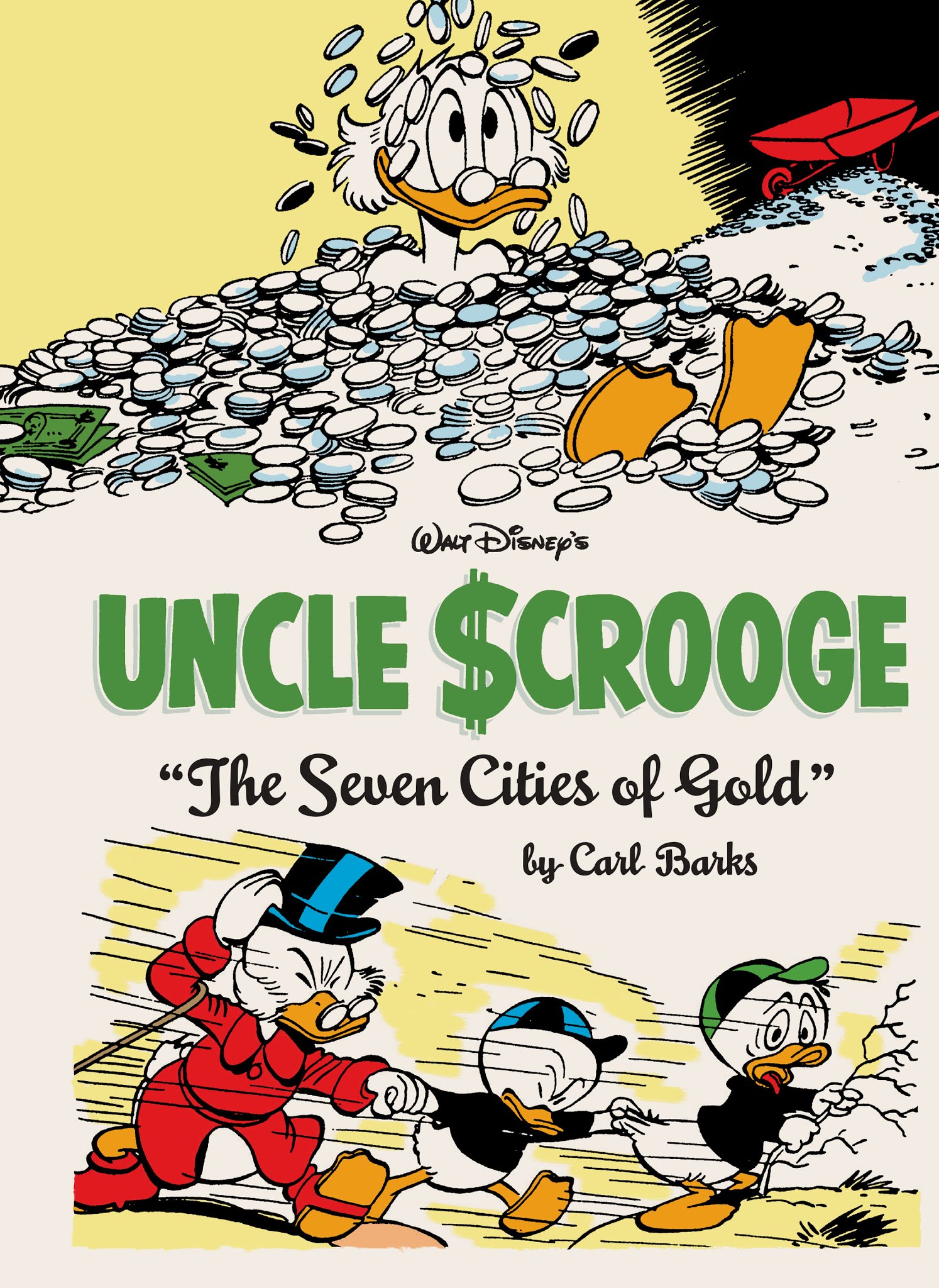 Read online The Complete Carl Barks Disney Library comic -  Issue # TPB 14 (Part 1) - 1