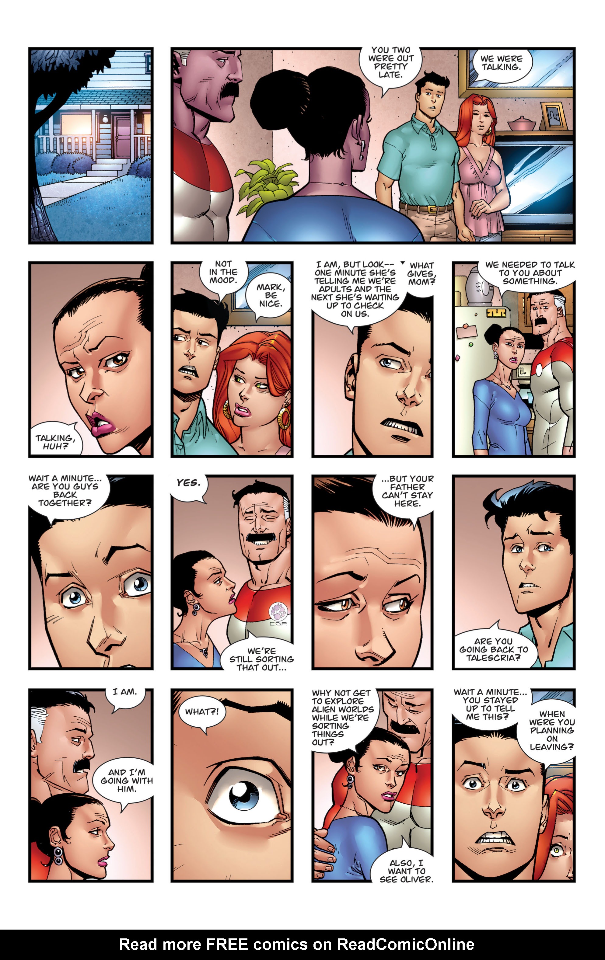 Read online Invincible comic -  Issue #80 - 3