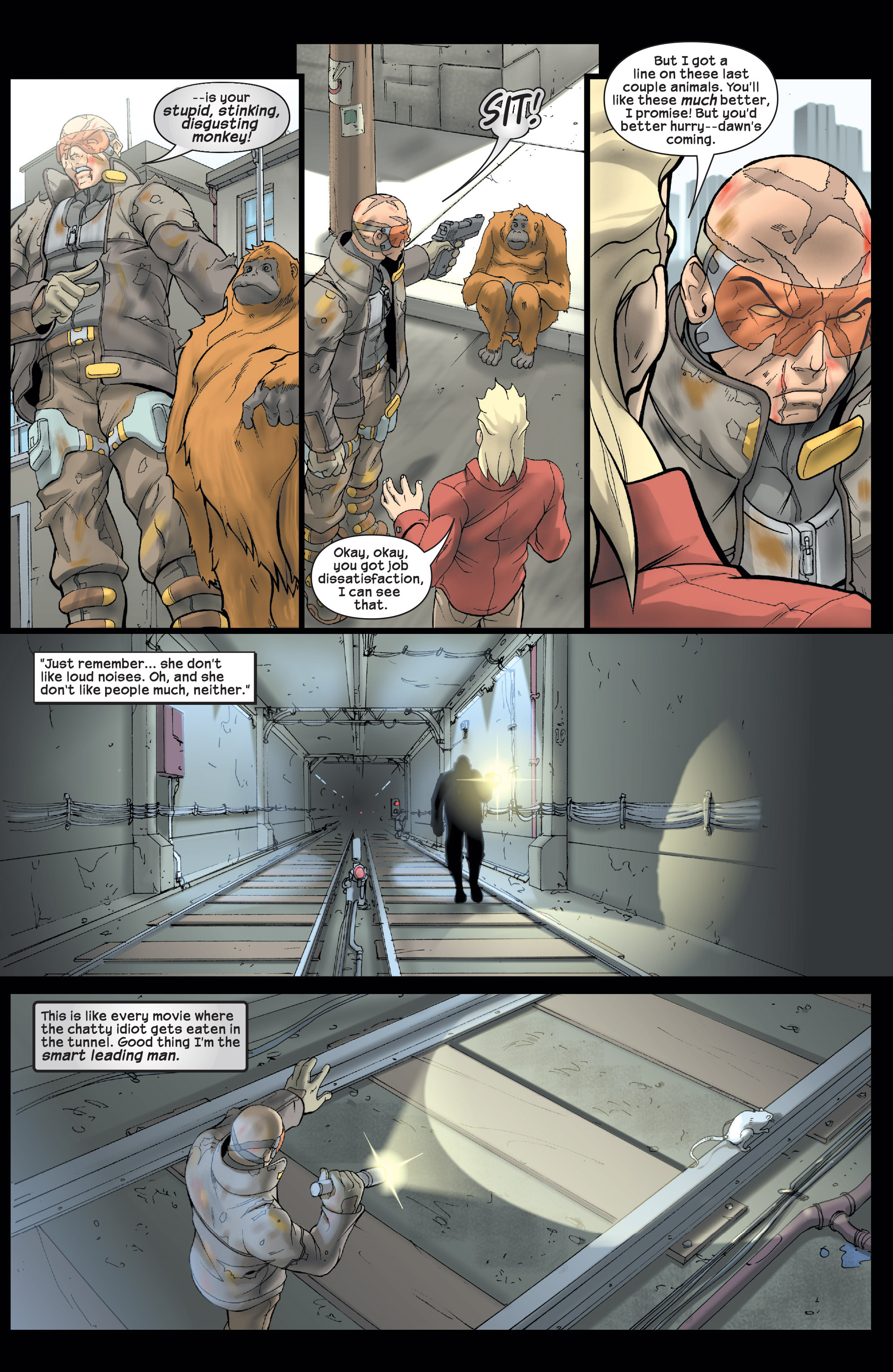 Read online Deadpool Classic comic -  Issue # TPB 9 (Part 2) - 44