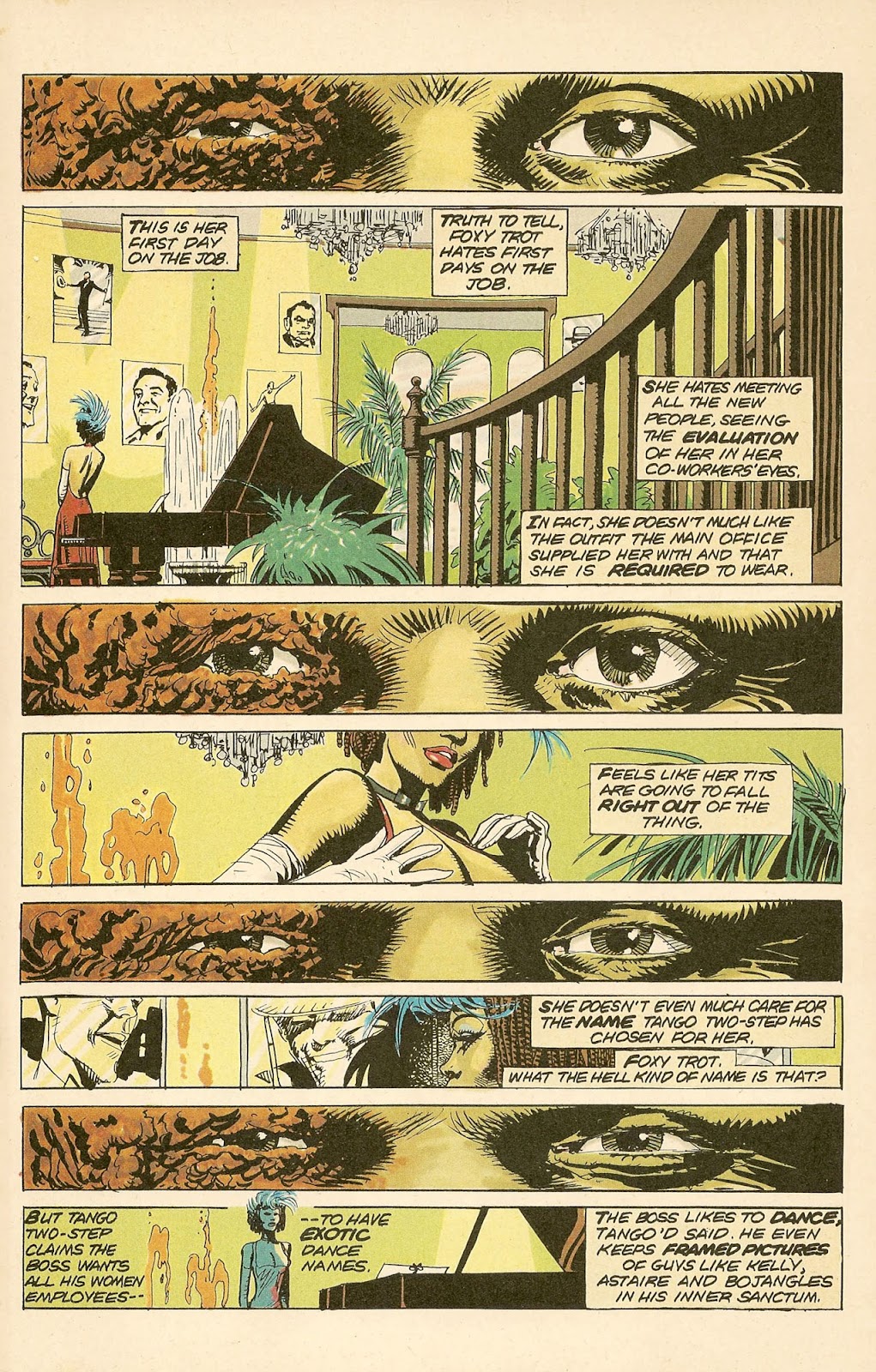 Sabre (1982) issue 10 - Page 19