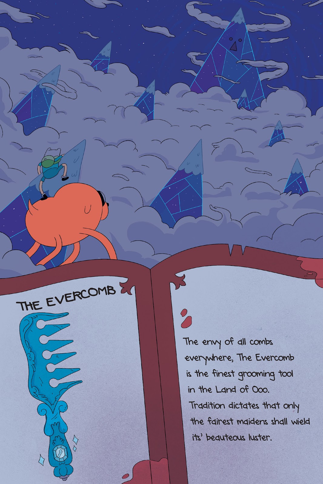 Adventure Time issue TPB 7 - Page 18