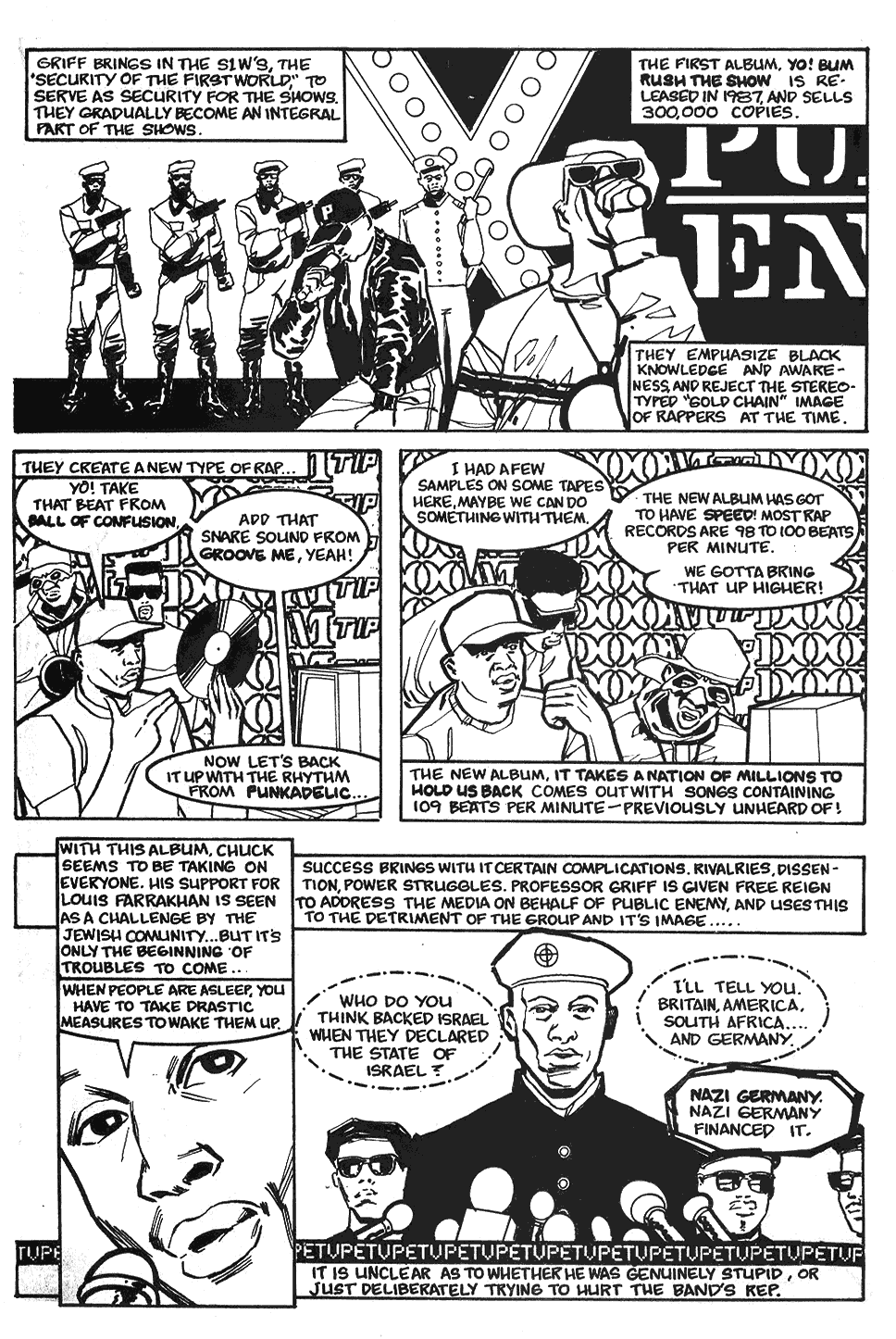 Read online Rock N' Roll Comics comic -  Issue #19 - 5