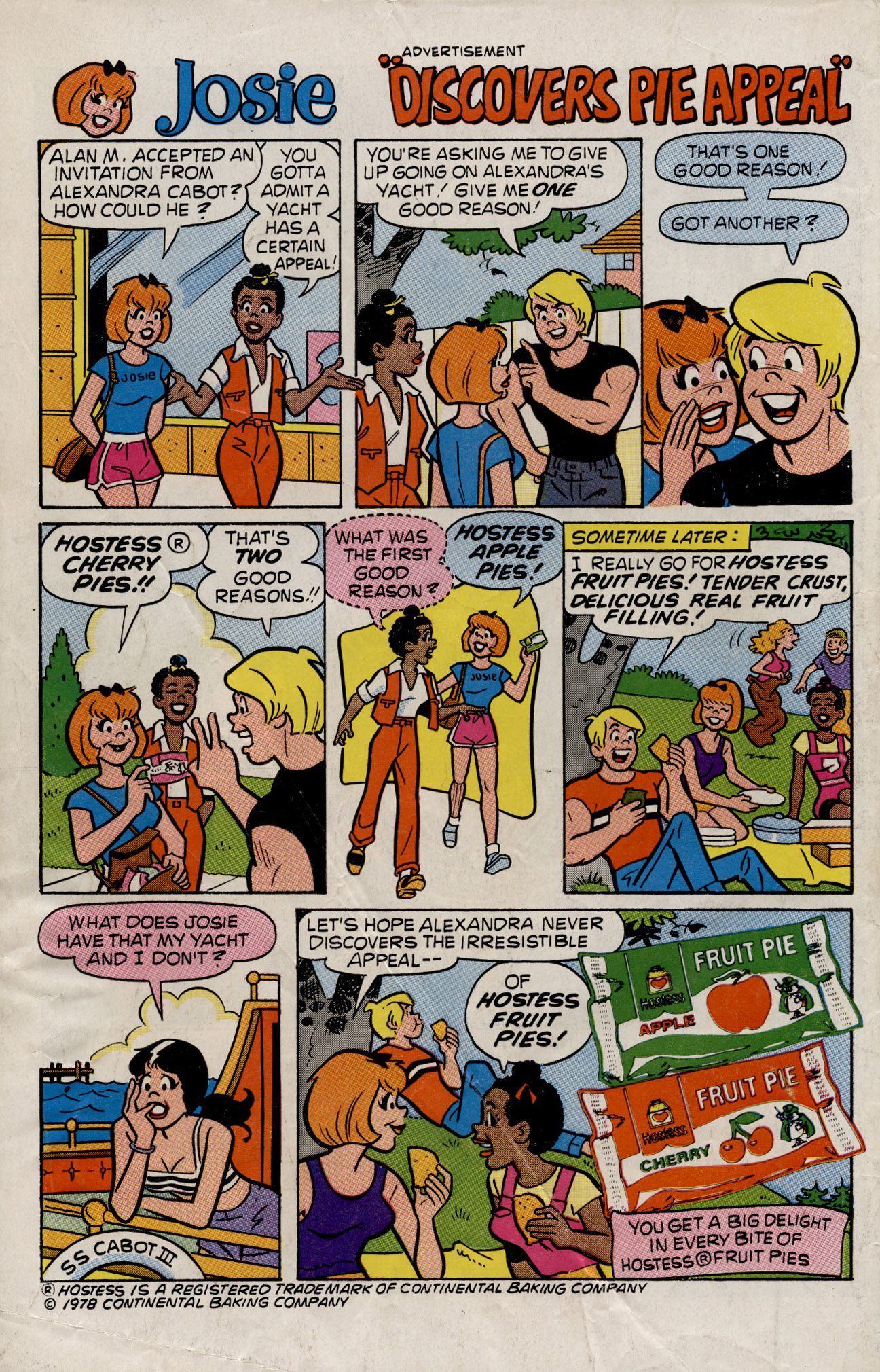 Read online Everything's Archie comic -  Issue #71 - 36