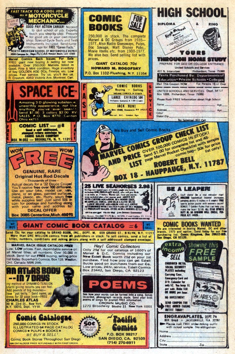 Read online The Invaders (1975) comic -  Issue #12 - 15