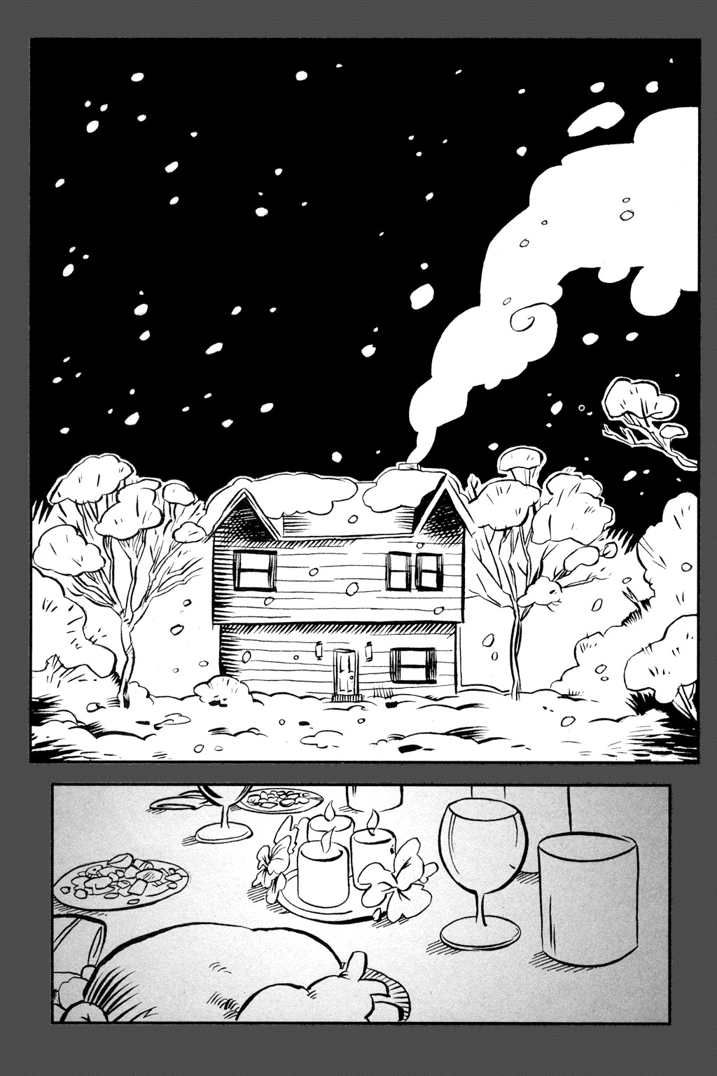 Read online Emo Boy comic -  Issue #10 - 11