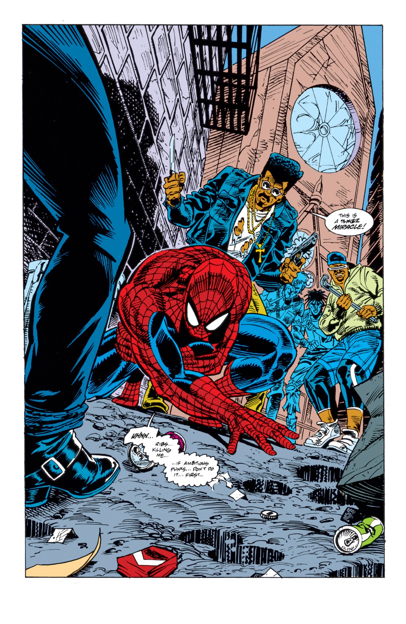 Read online Spider-Man: Maximum Carnage comic -  Issue # TPB (Part 1) - 33