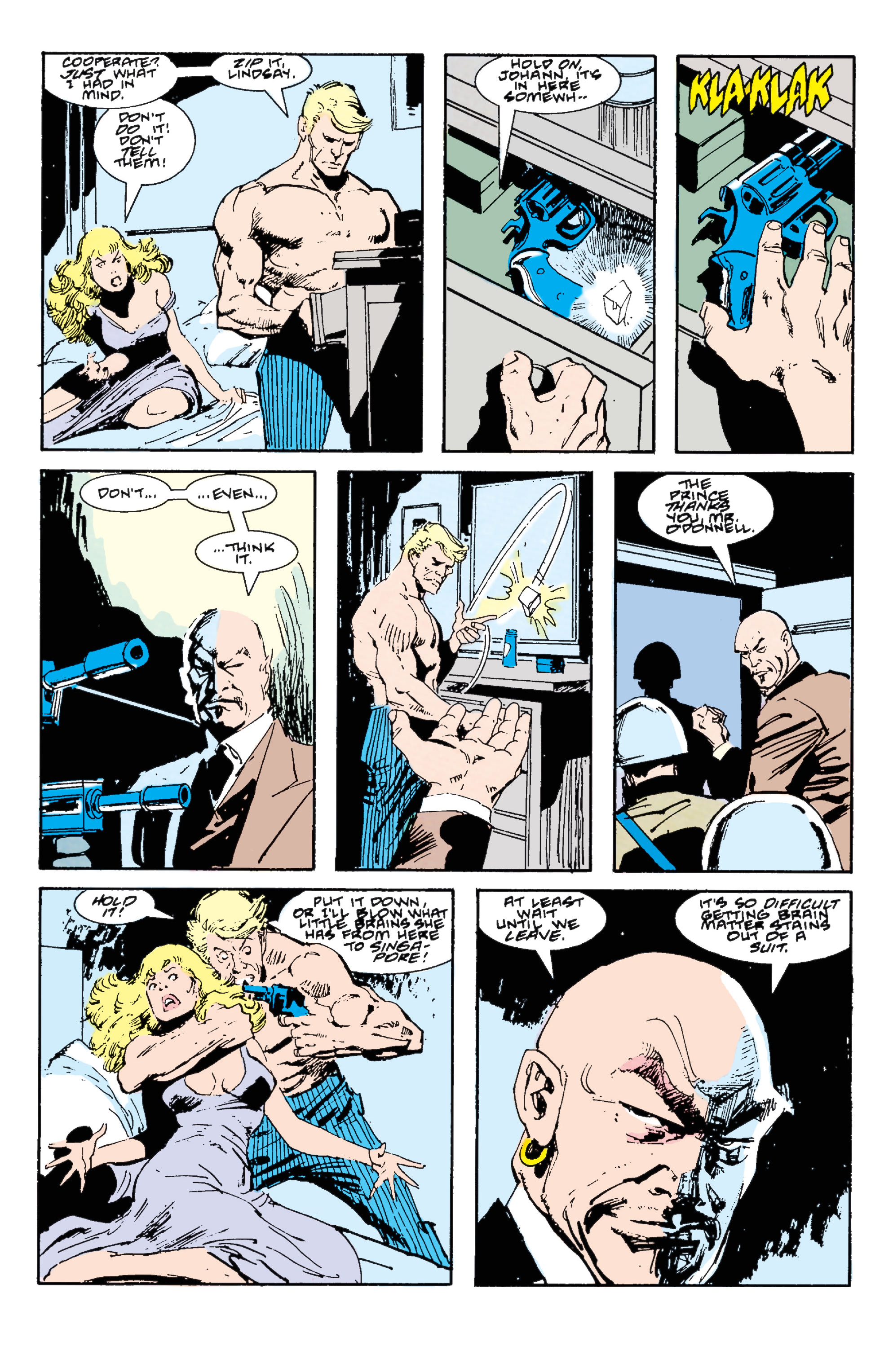 Read online Wolverine Omnibus comic -  Issue # TPB 2 (Part 4) - 57