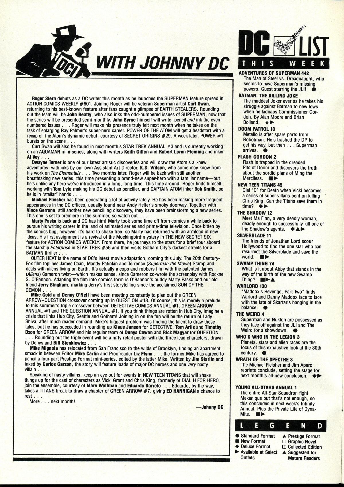 Read online The Shadow (1987) comic -  Issue #12 - 2