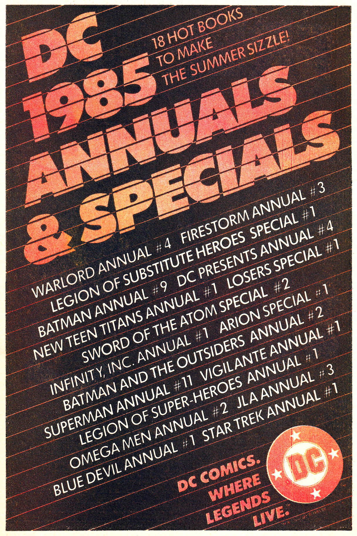 Read online The New Talent Showcase comic -  Issue #18 - 8