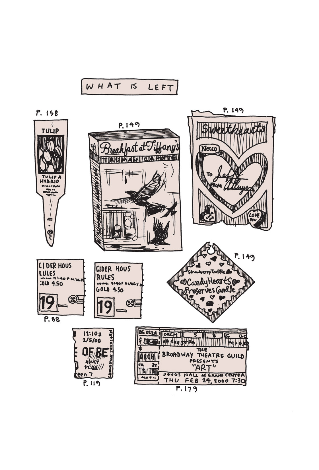 Read online Unlikely comic -  Issue # TPB (Part 1) - 4