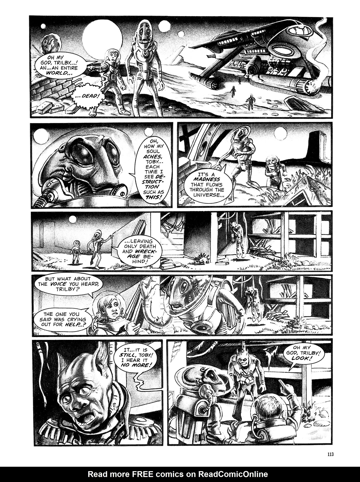 Read online Creepy Archives comic -  Issue # TPB 26 (Part 2) - 14