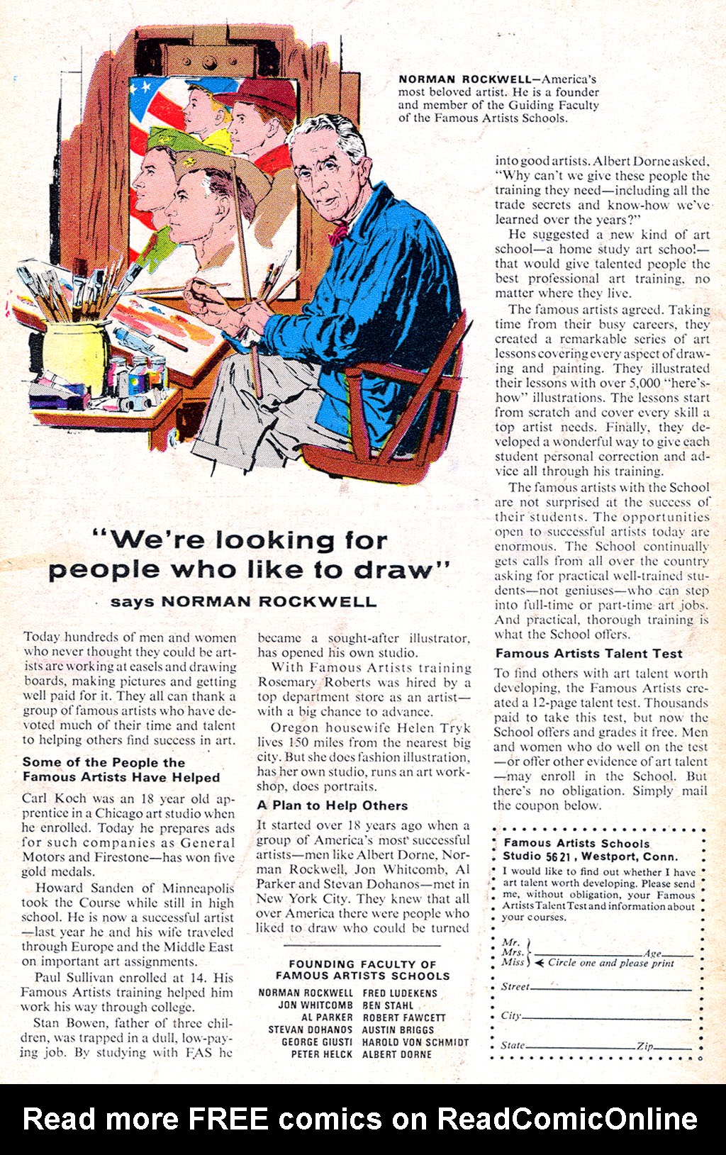 Read online Kid Colt Outlaw comic -  Issue #138 - 36