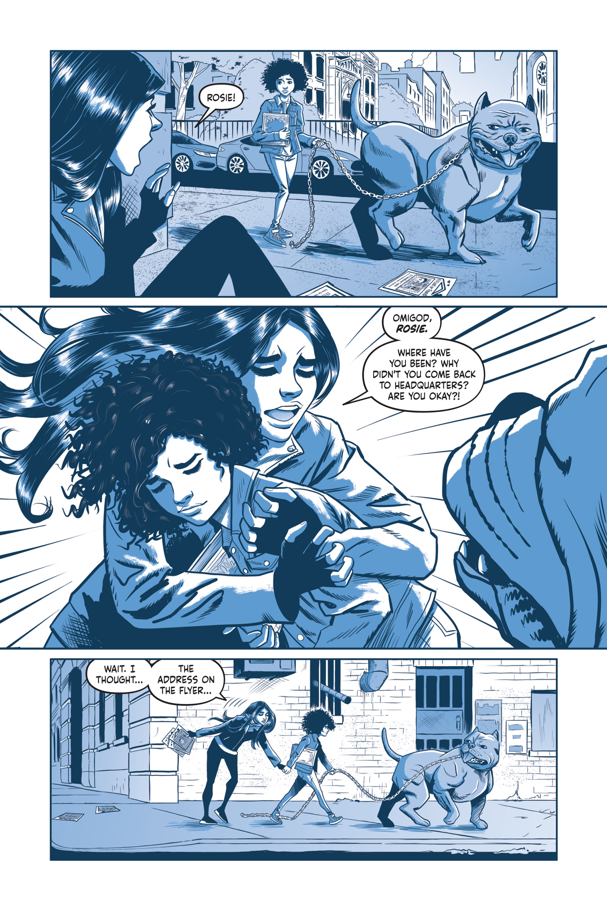 Under The Moon A Catwoman Tale Tpb Part 2 Read Under The Moon A Catwoman Tale Issue Tpb Part 2 Page 79