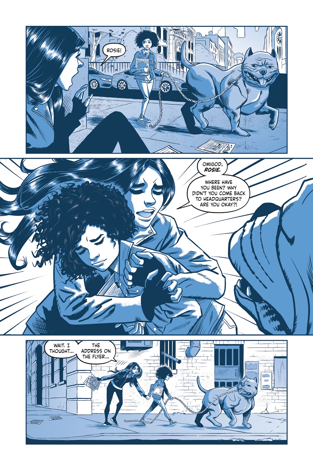 Read Online Under The Moon A Catwoman Tale Comic Issue Tpb Part 2