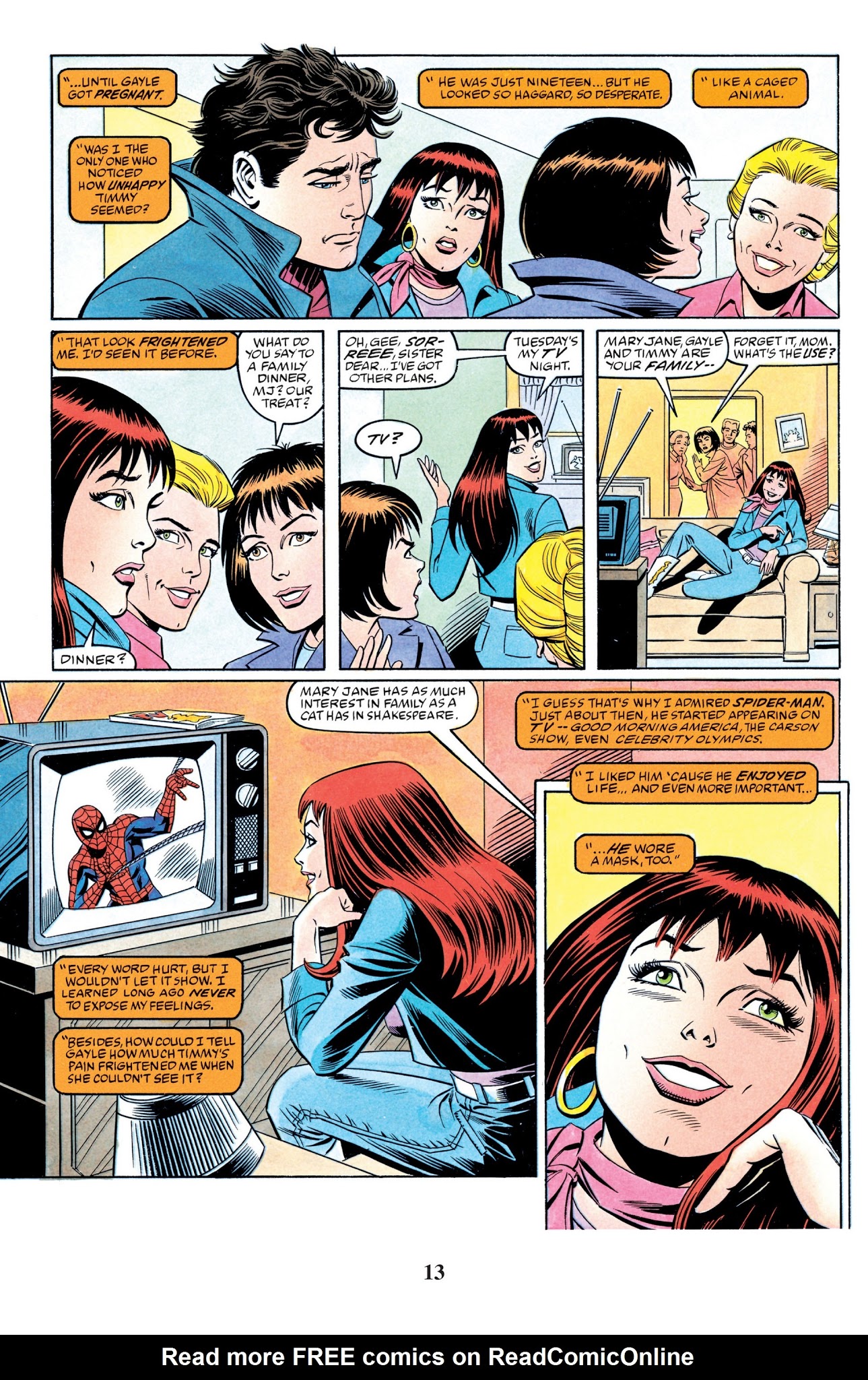 Read online Amazing Spider-Man: Parallel Lives comic -  Issue # Full - 15