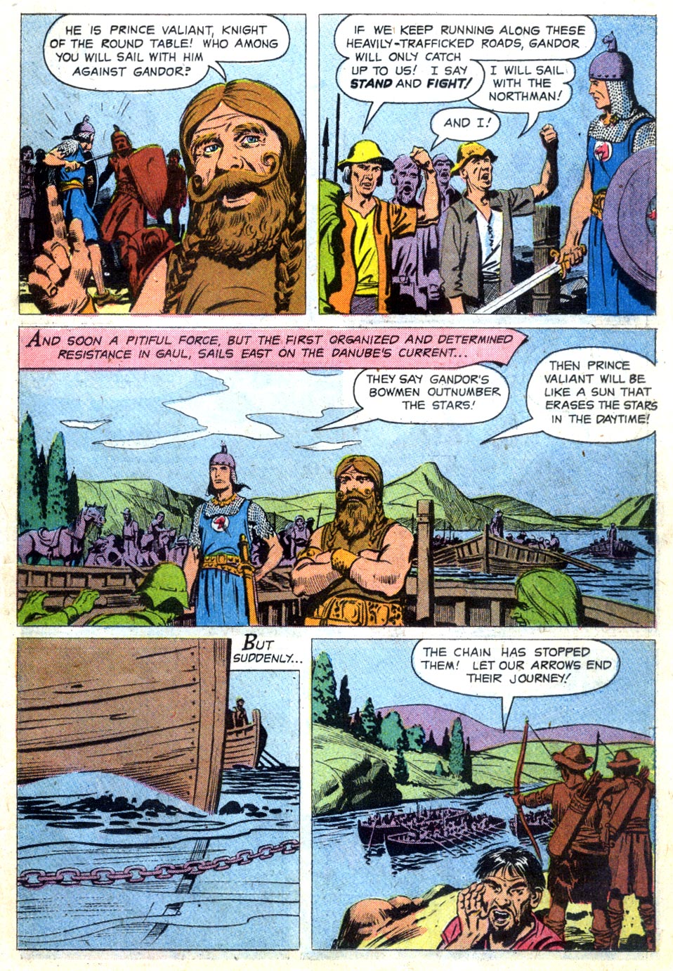 Read online Four Color Comics comic -  Issue #788 - 11