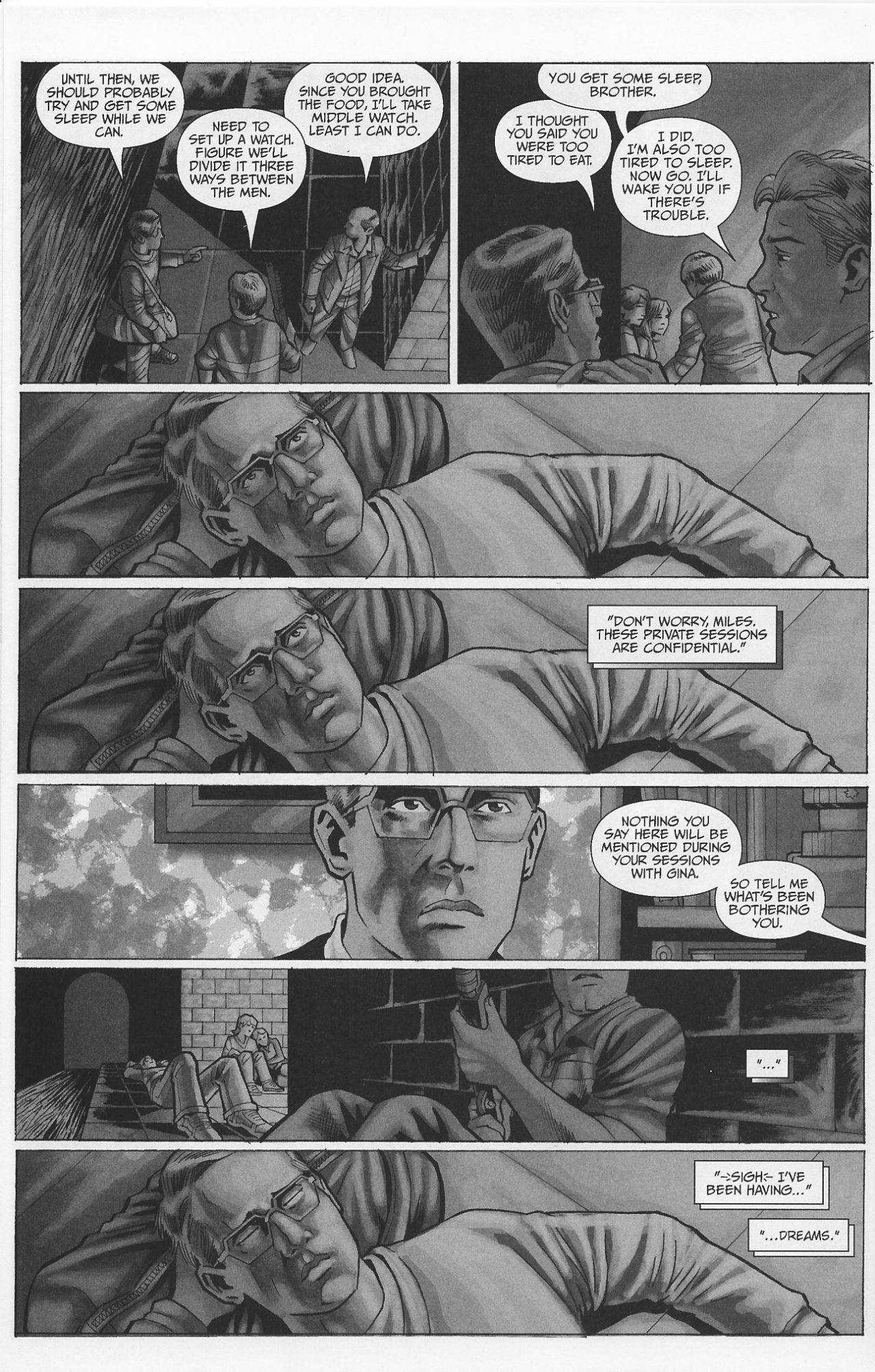 Read online War of the Worlds: Second Wave comic -  Issue #2 - 23