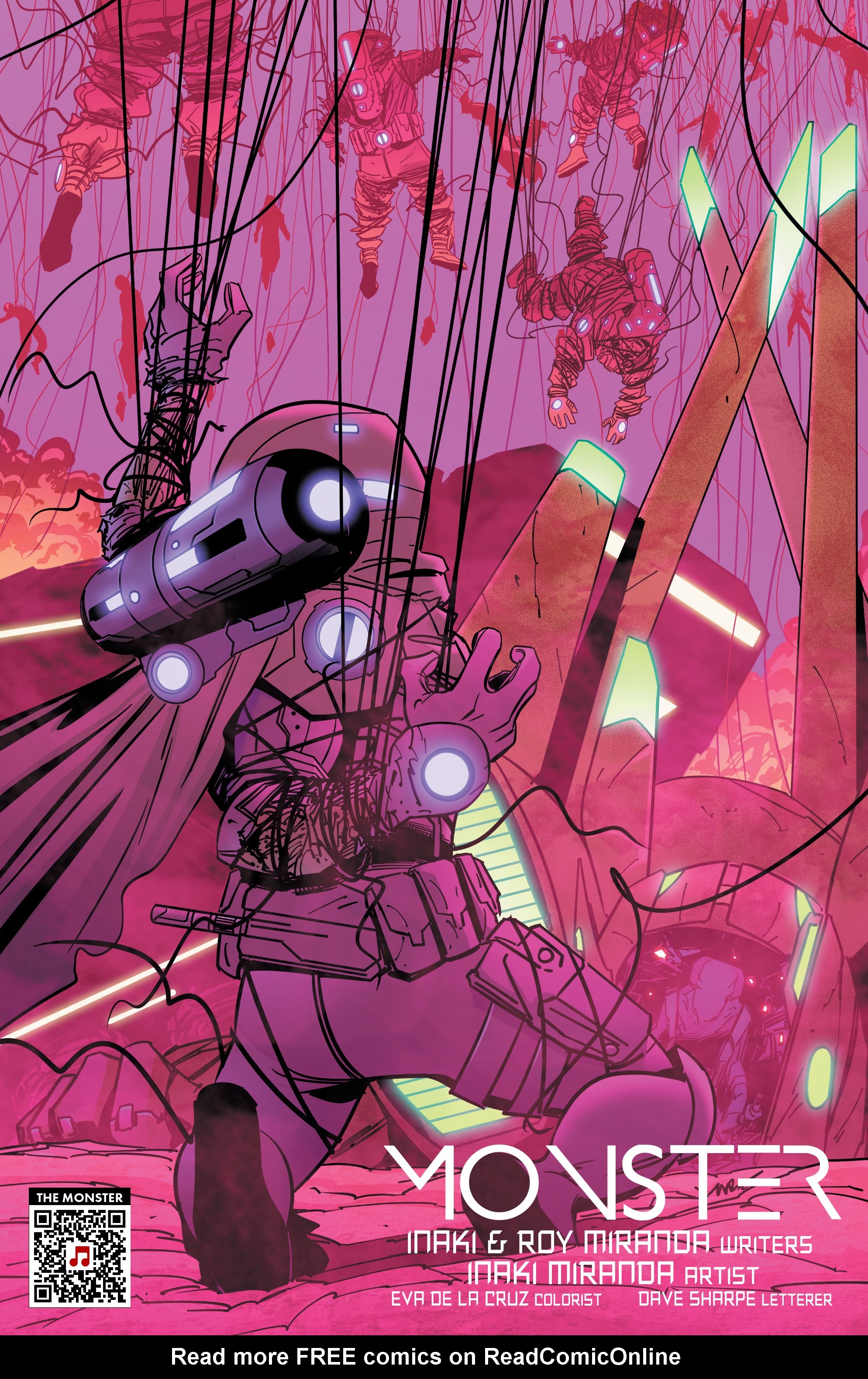 Read online We Live: Age of the Palladions comic -  Issue #3 - 5