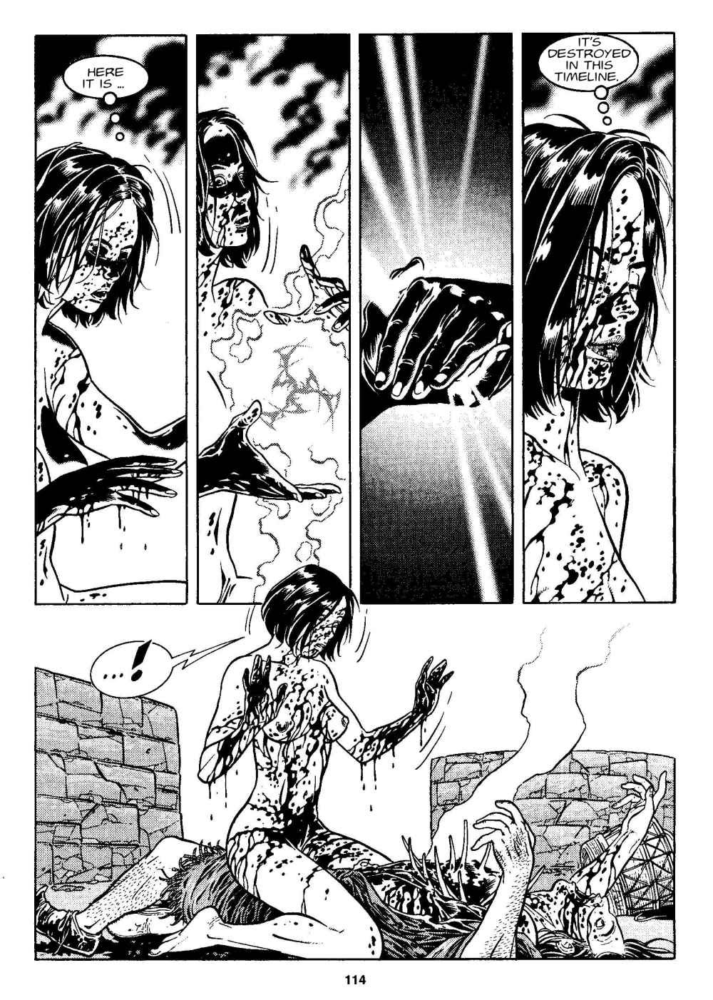 Read online Lilith comic -  Issue # TPB 1 - 111