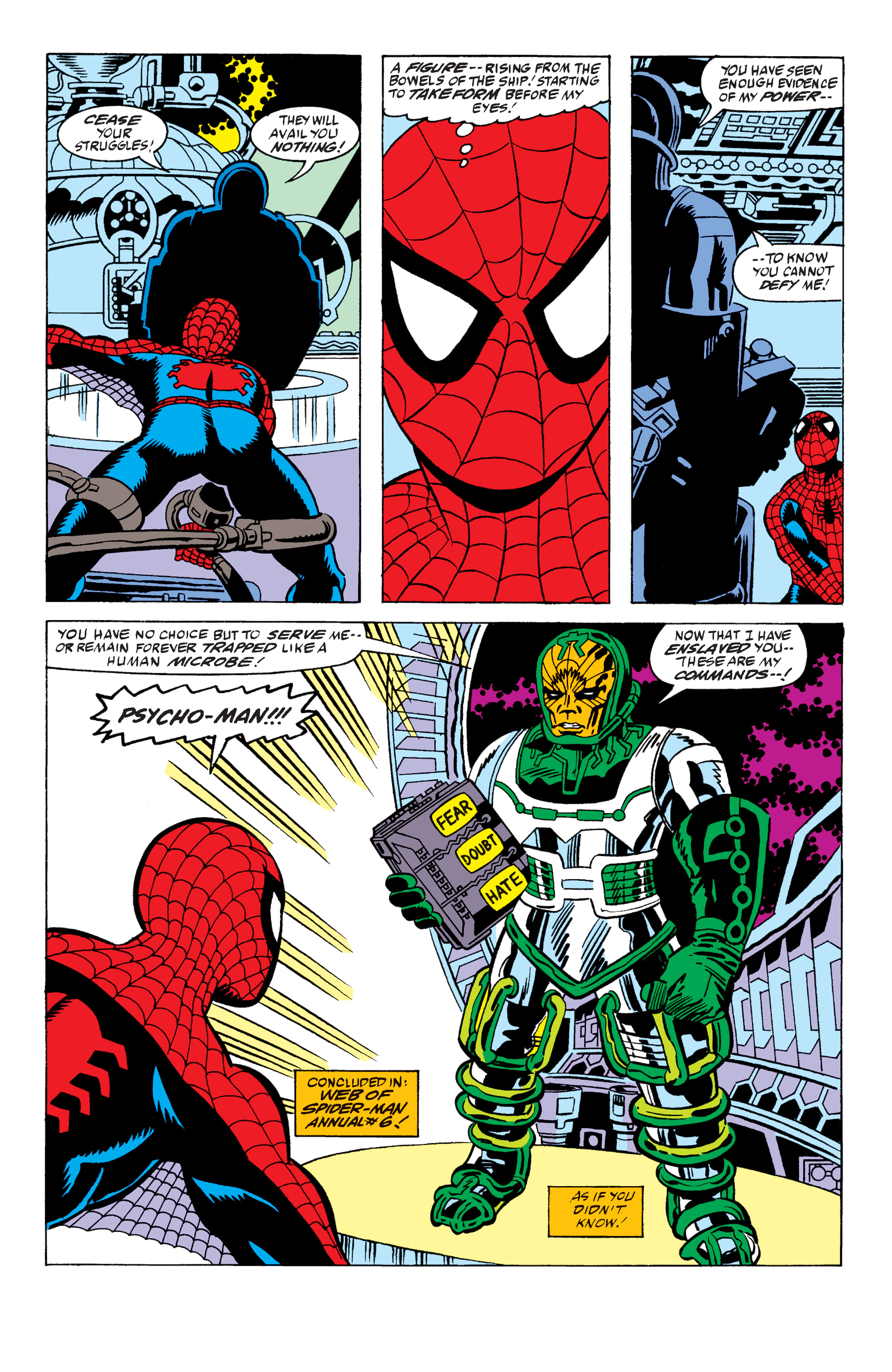 Read online Spider-Man: Spidey's Totally Tiny Adventure comic -  Issue # TPB - 54