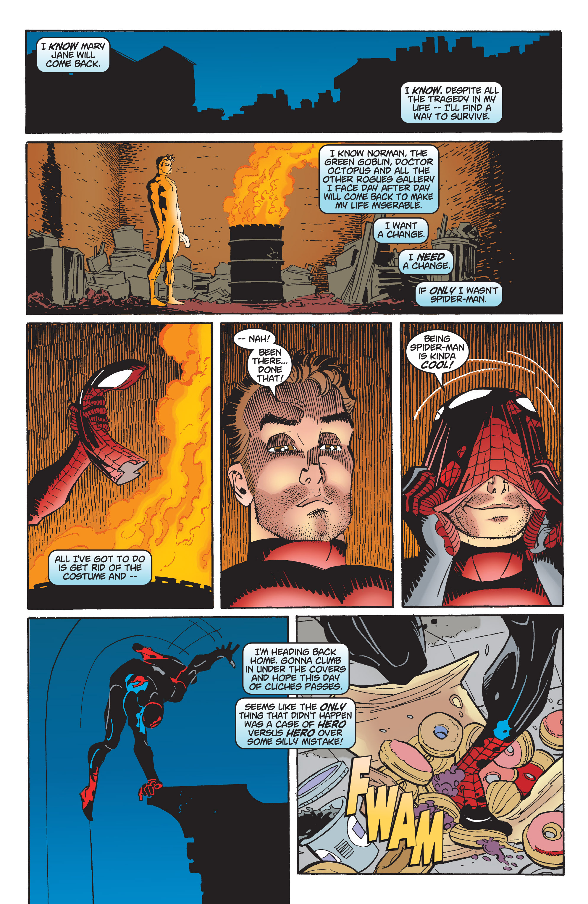 Read online Spider-Man: The Next Chapter comic -  Issue # TPB 3 (Part 3) - 38
