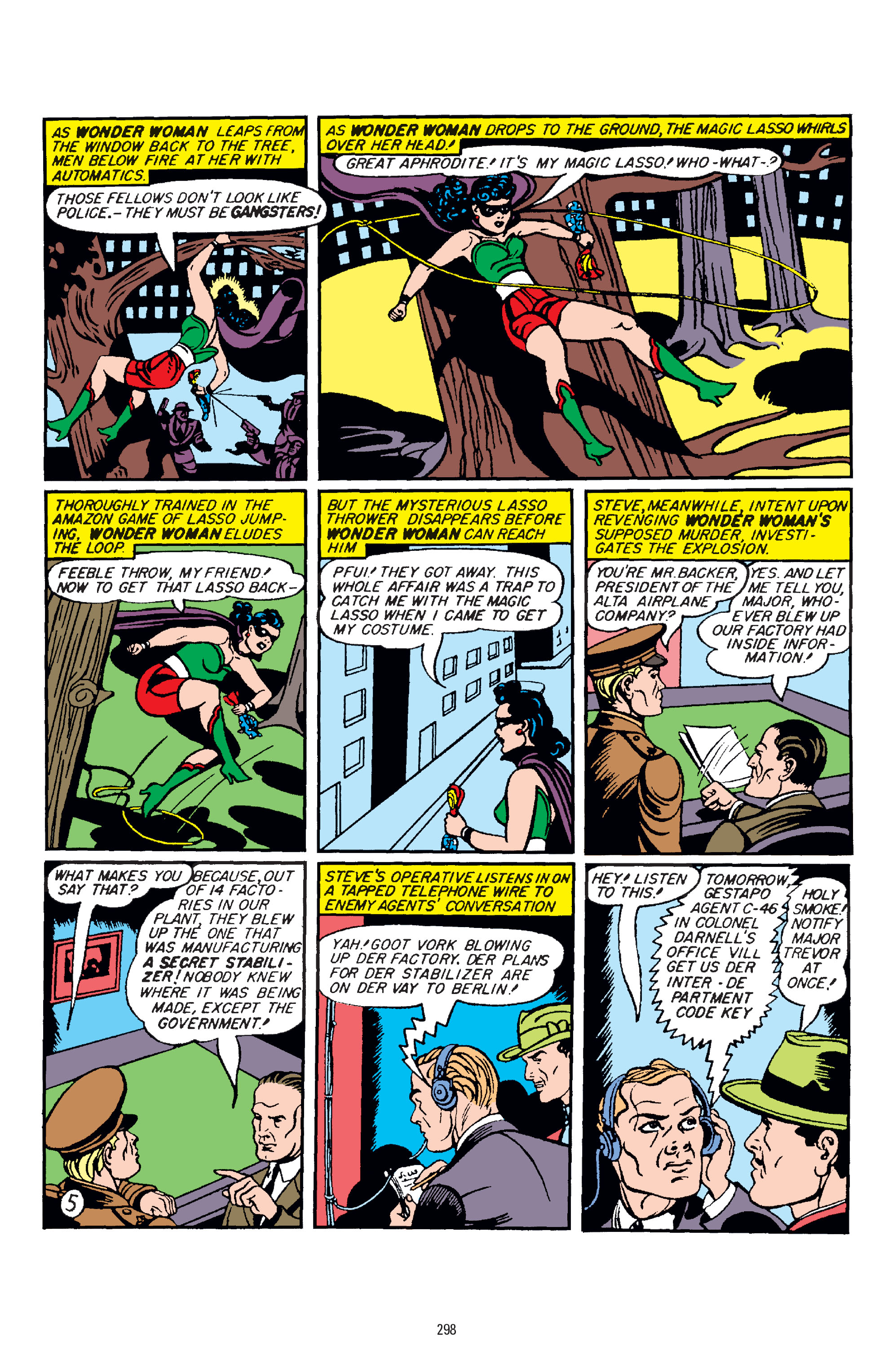 Read online Wonder Woman: The Golden Age comic -  Issue # TPB 1 (Part 3) - 99