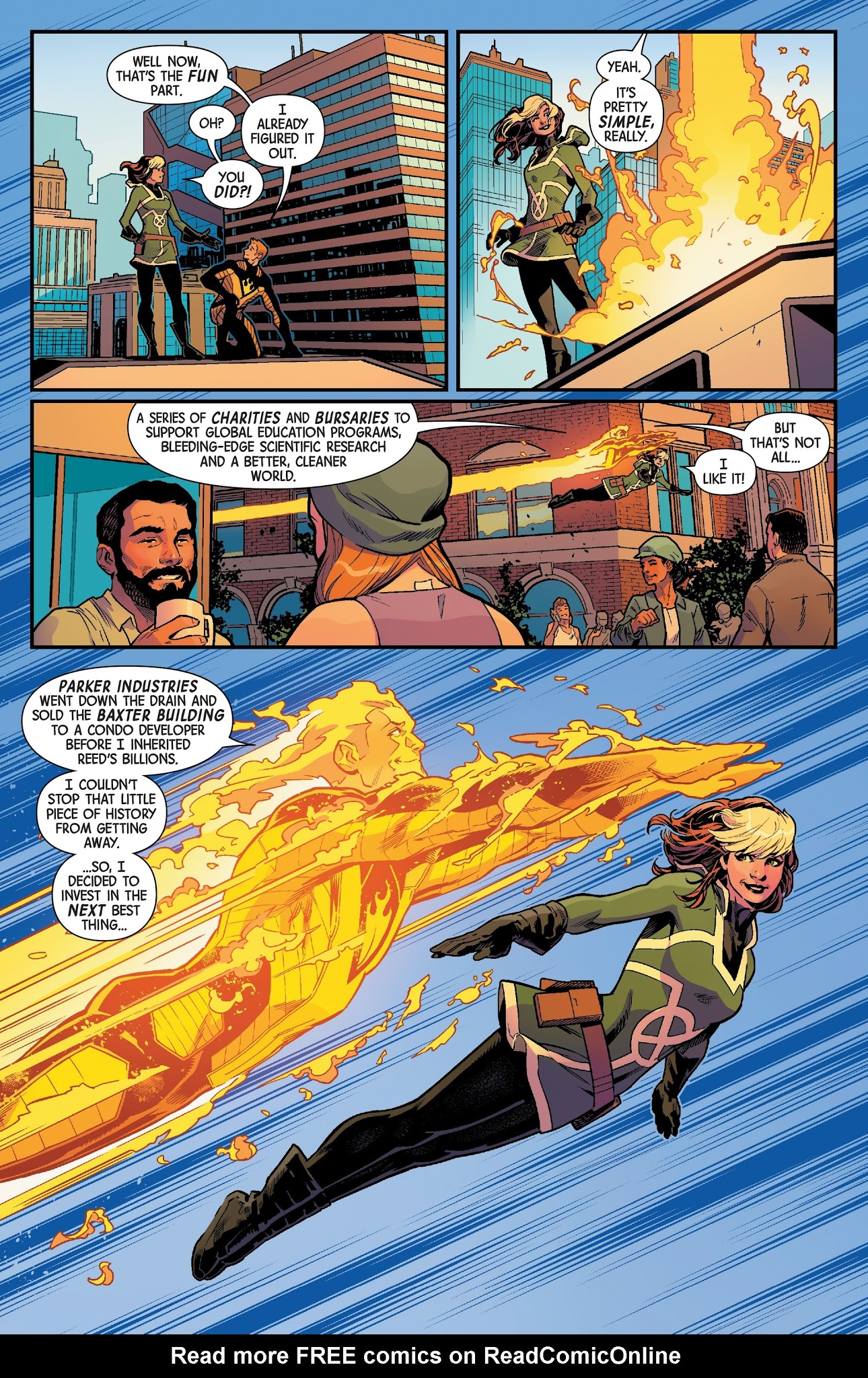Read online Uncanny Avengers [II] comic -  Issue #30 - 8