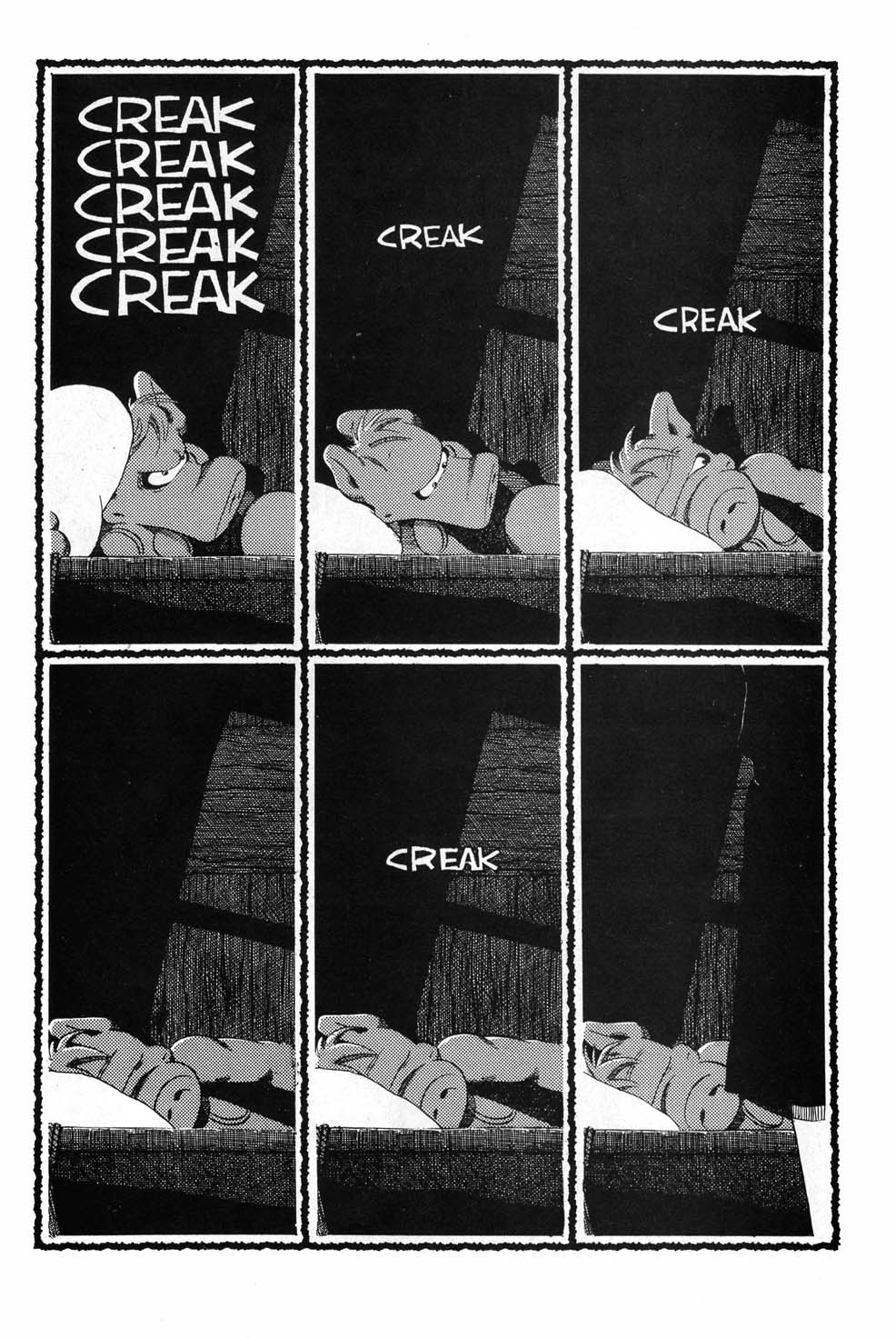 Read online Cerebus comic -  Issue #117 - 16