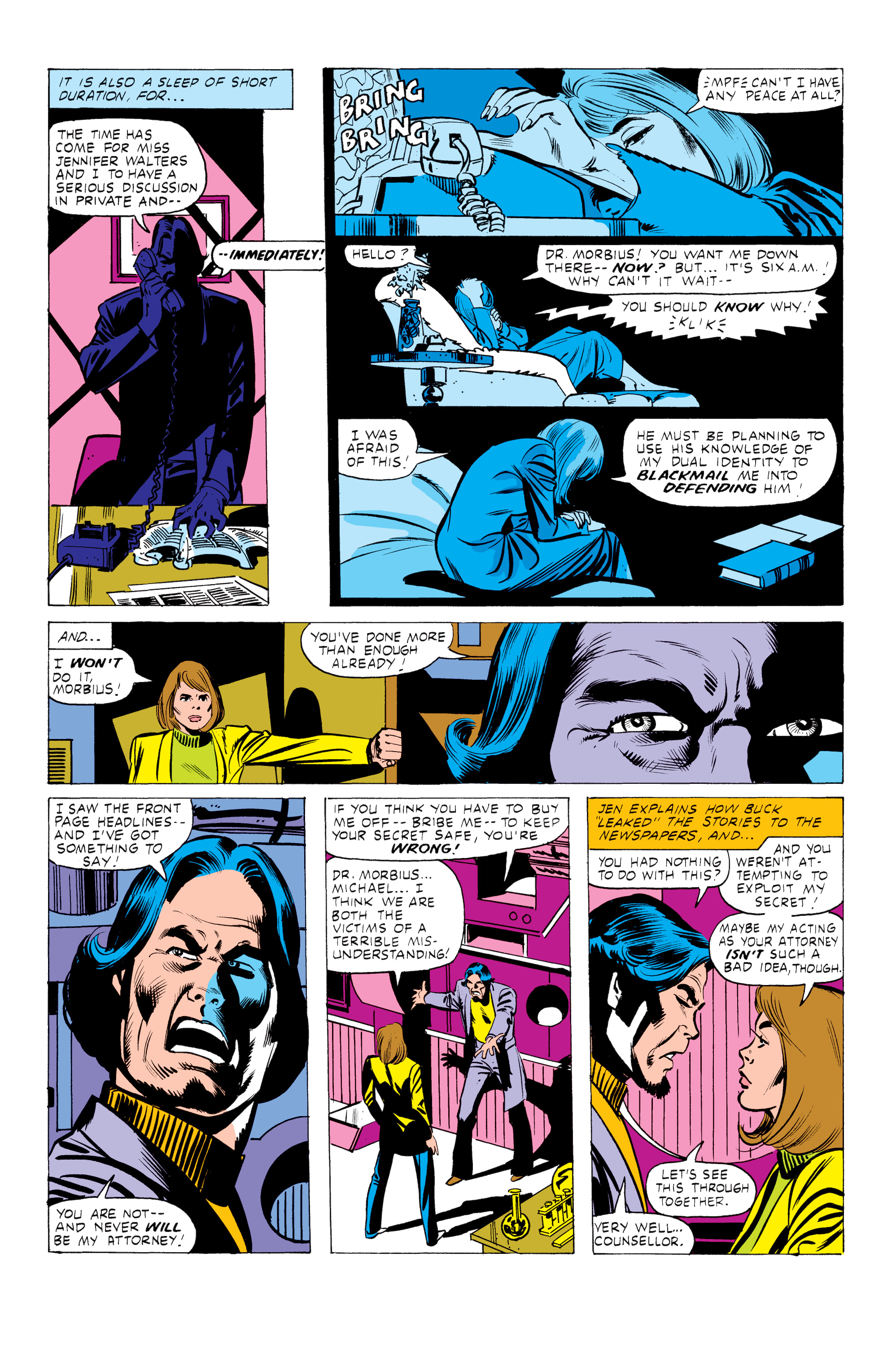 Read online The Savage She-Hulk Omnibus comic -  Issue # TPB (Part 3) - 30