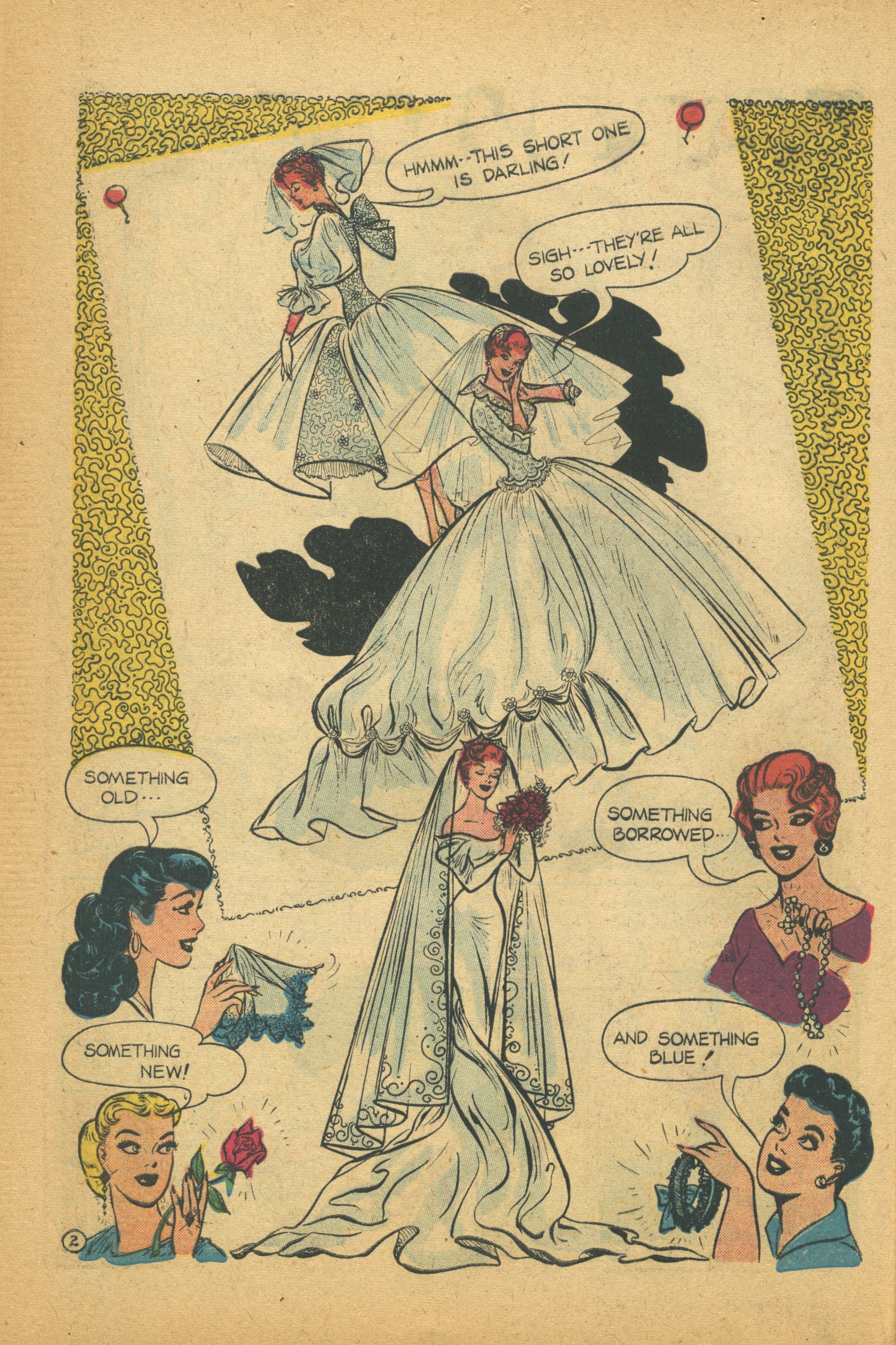 Read online Katy Keene Pin-up Parade comic -  Issue #5 - 68
