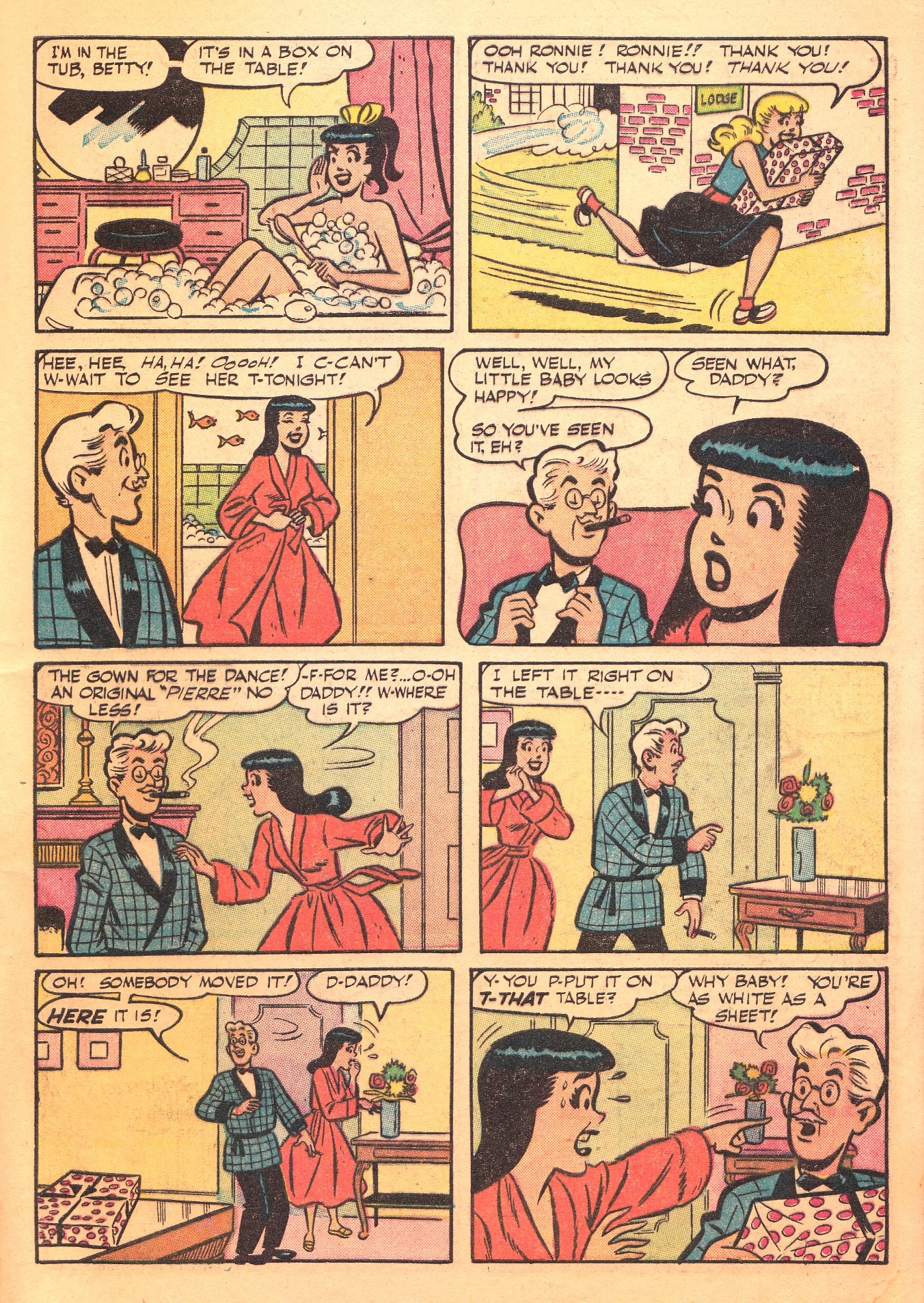 Read online Archie's Pals 'N' Gals (1952) comic -  Issue #5 - 97