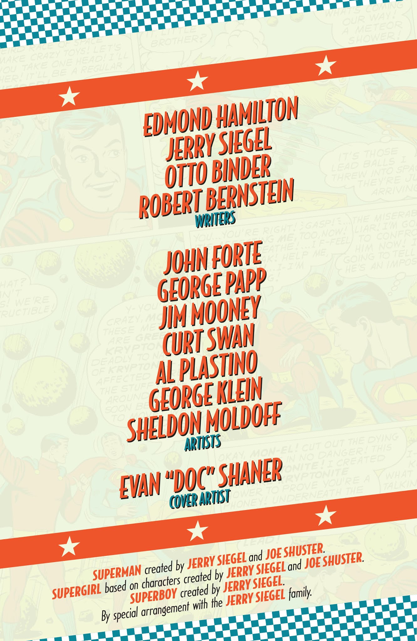 Read online Legion of Super-Heroes: The Silver Age comic -  Issue # TPB 1 (Part 1) - 4