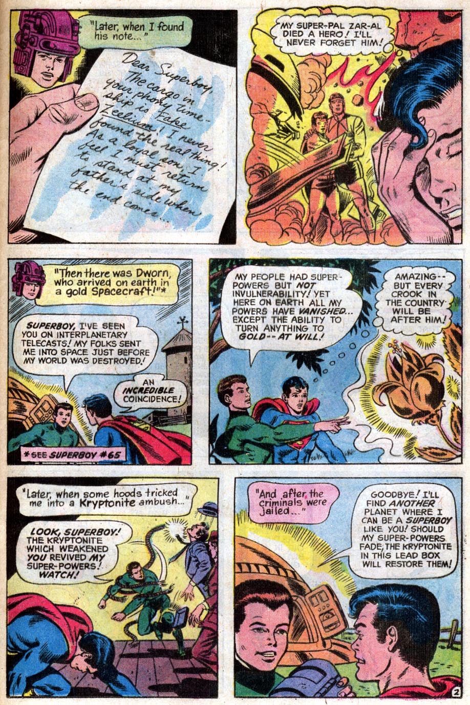 Superboy (1949) 182 Page 24
