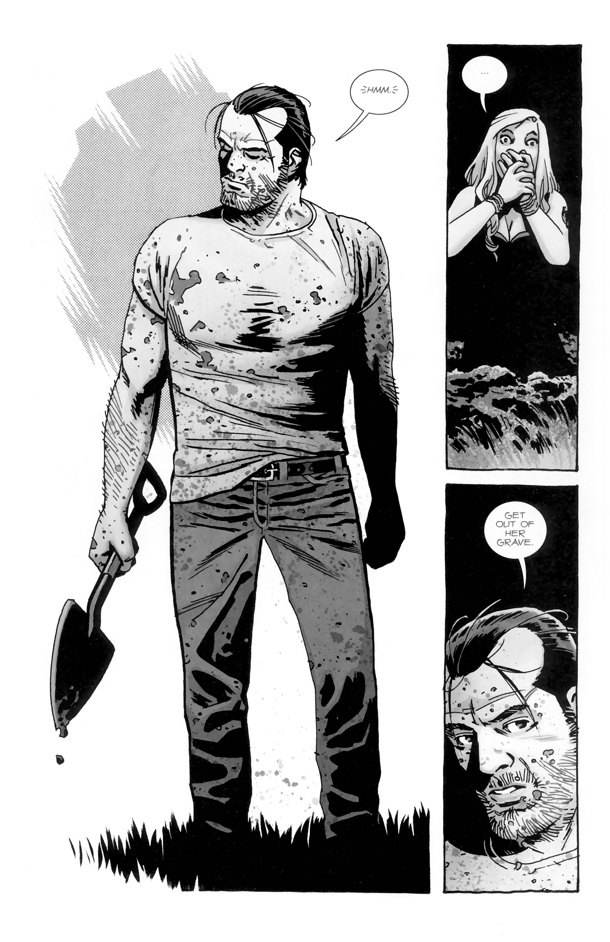 Read online Negan Lives! comic -  Issue # Full - 26