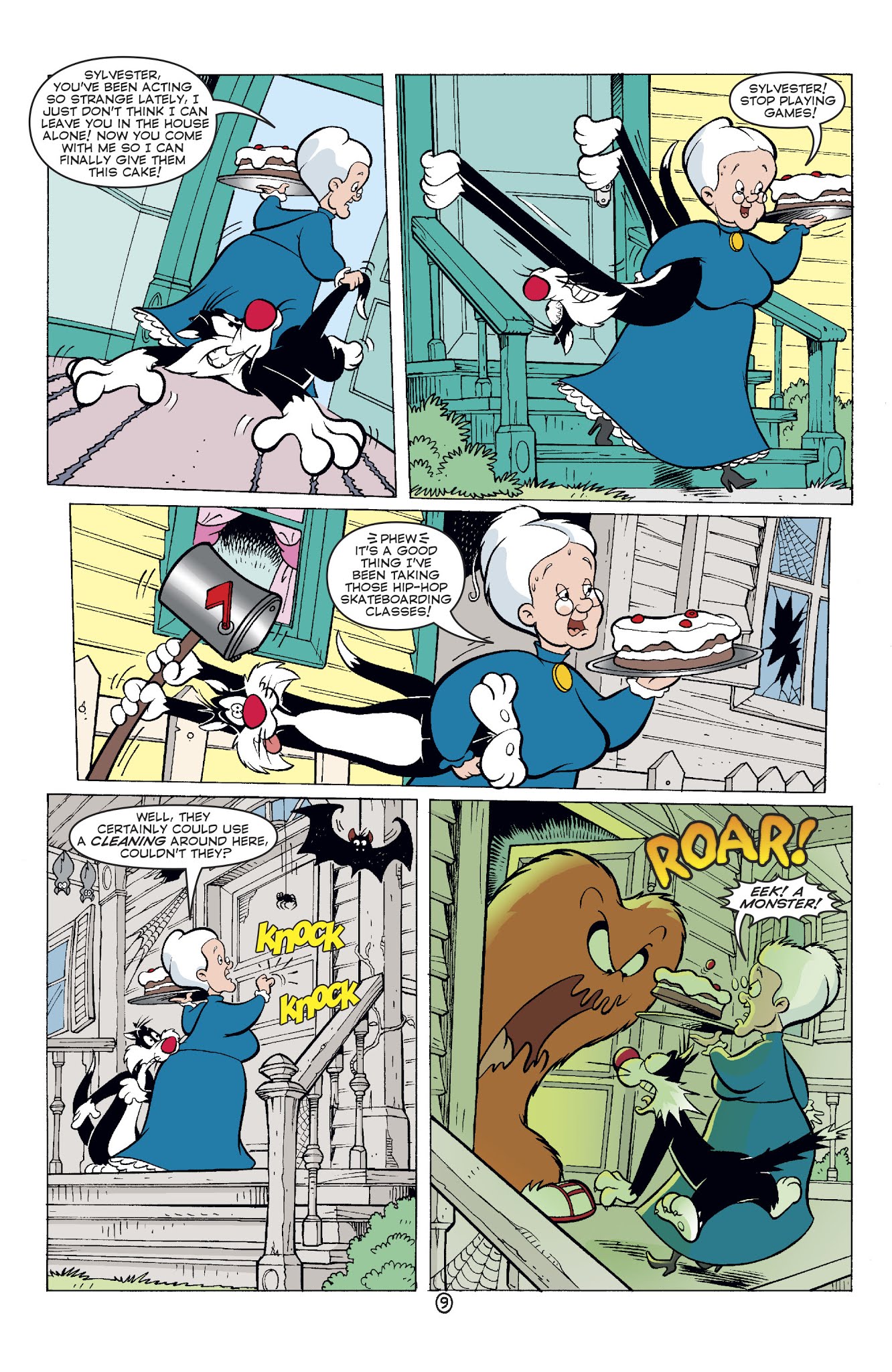 Read online Looney Tunes (1994) comic -  Issue #243 - 19