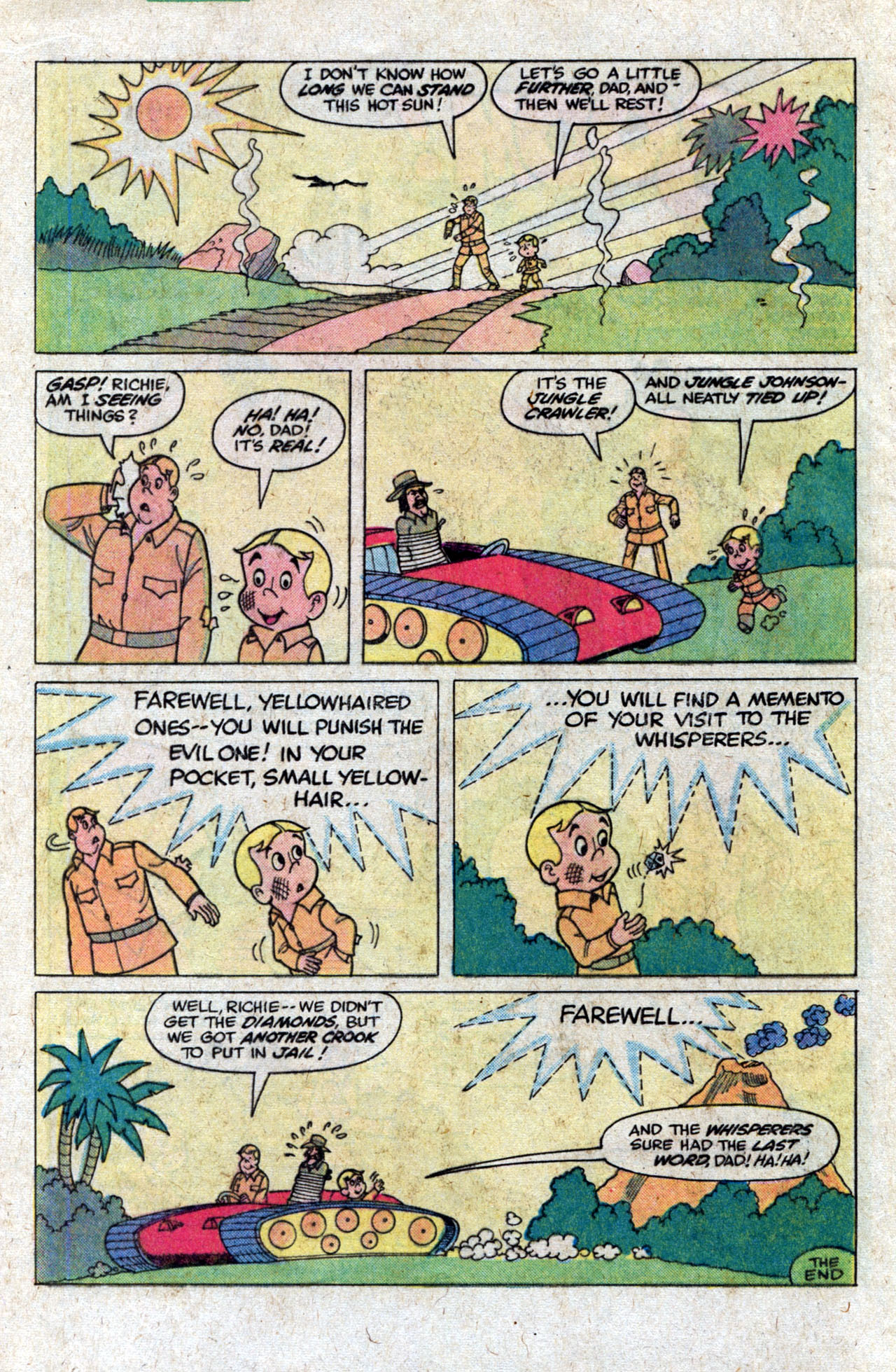 Read online Richie Rich Zillionz comic -  Issue #24 - 16