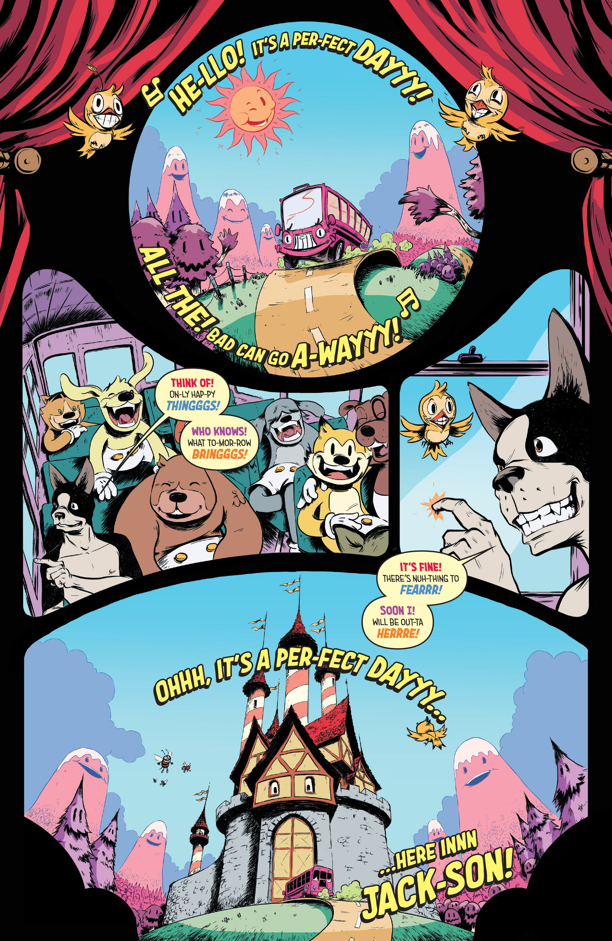 Read online Klaus comic -  Issue #2 - 26
