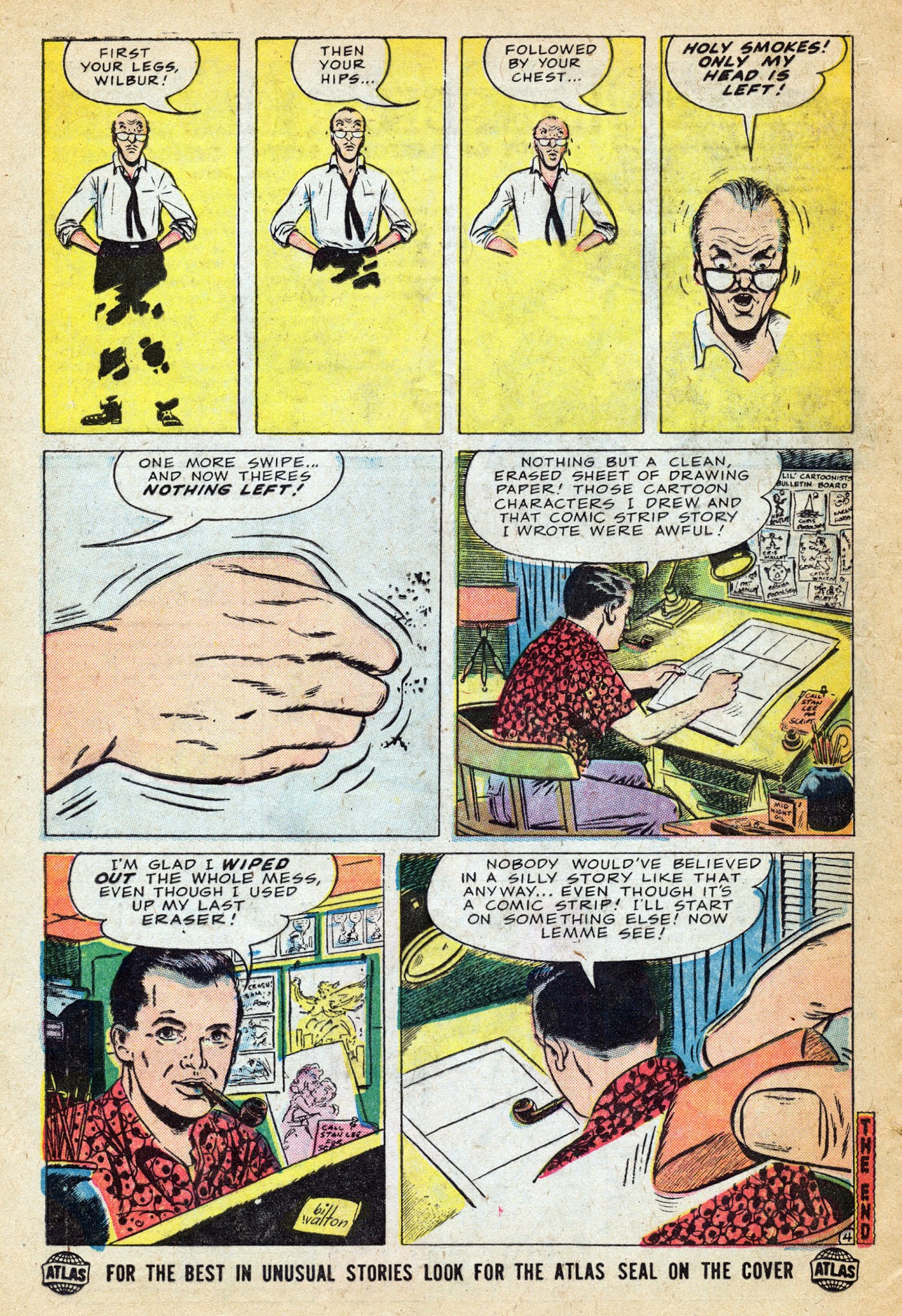 Read online Uncanny Tales comic -  Issue #28 - 24