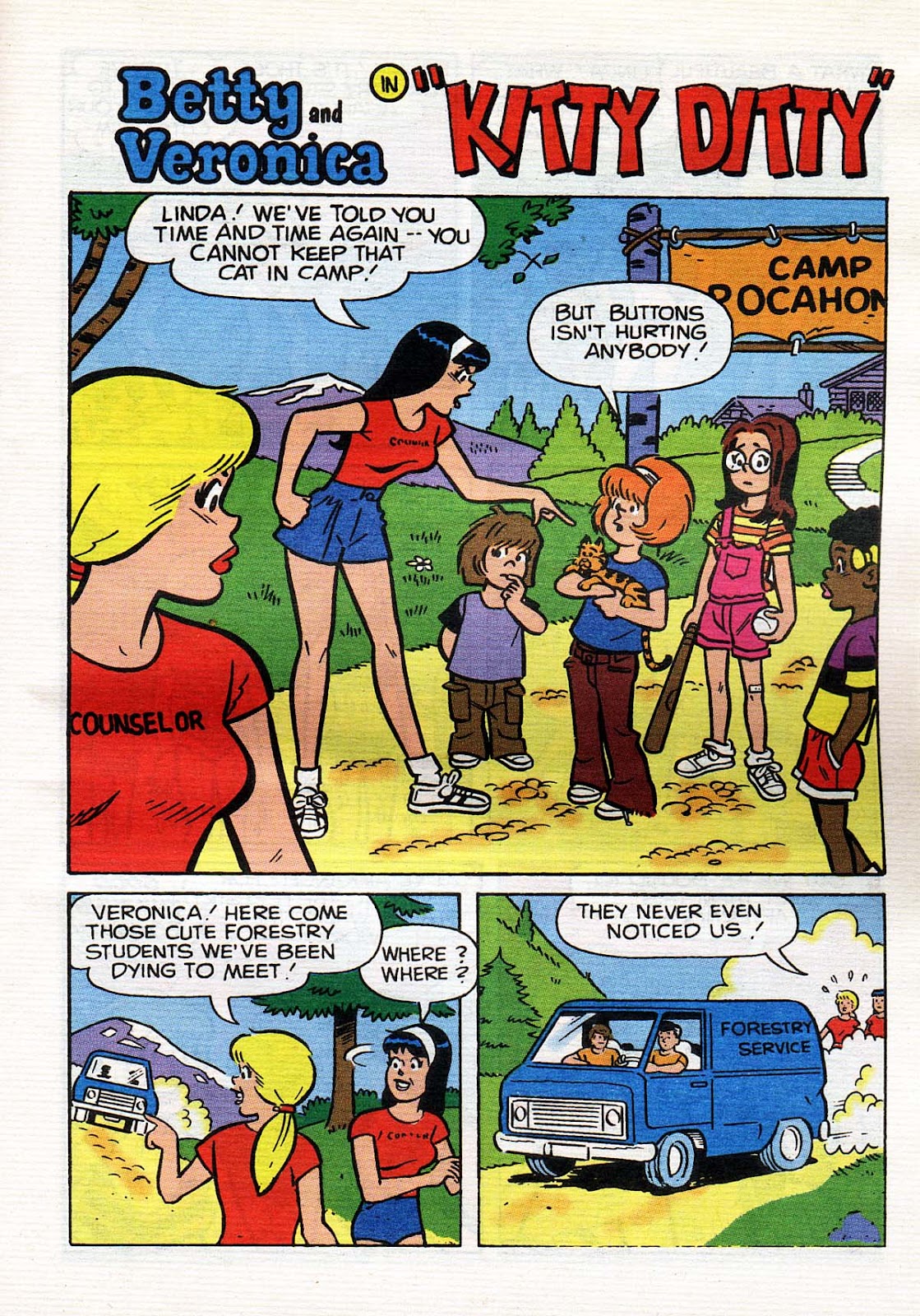 Betty and Veronica Double Digest issue 53 - Page 175