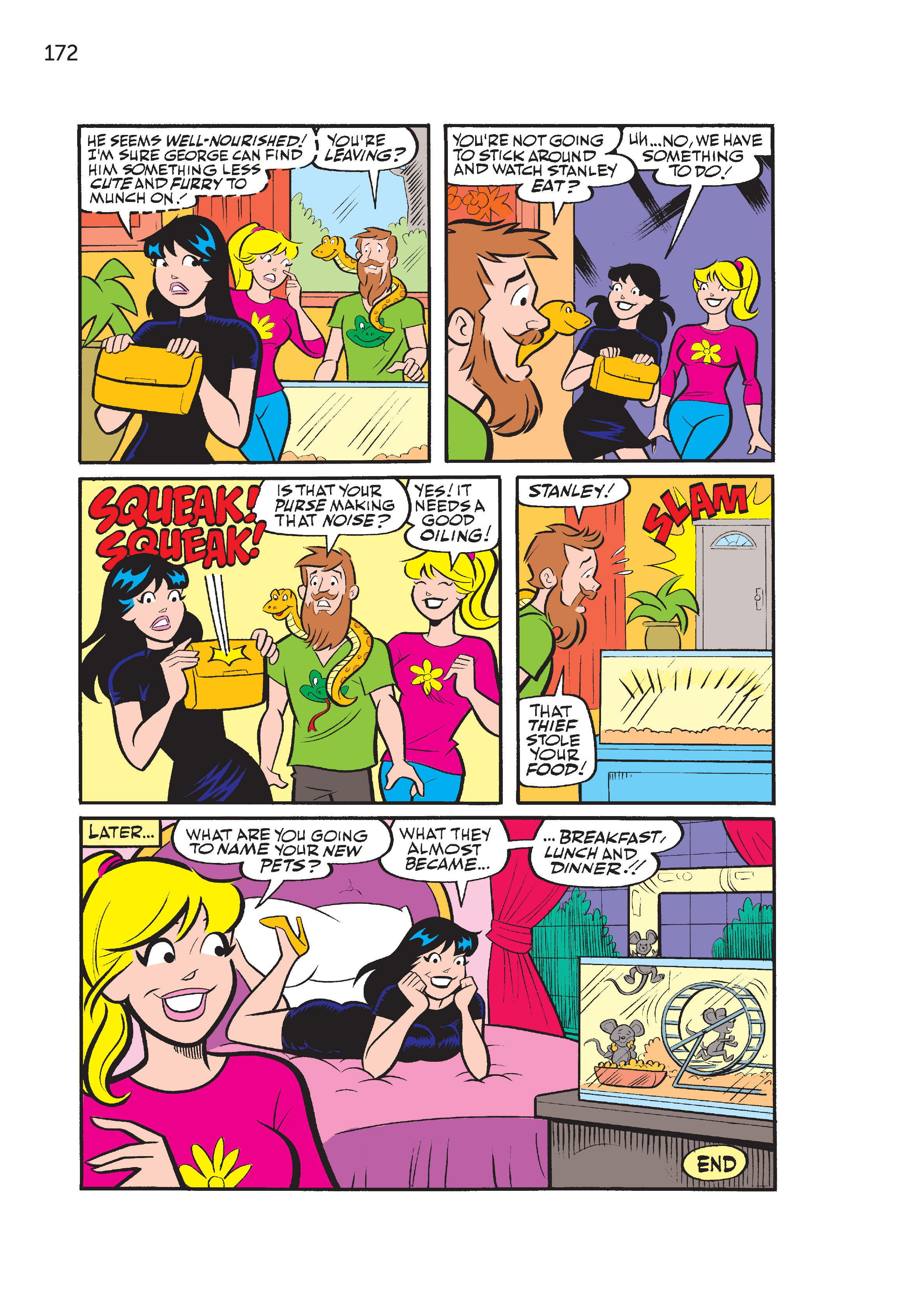 Read online Archie: Modern Classics comic -  Issue # TPB 2 (Part 2) - 72