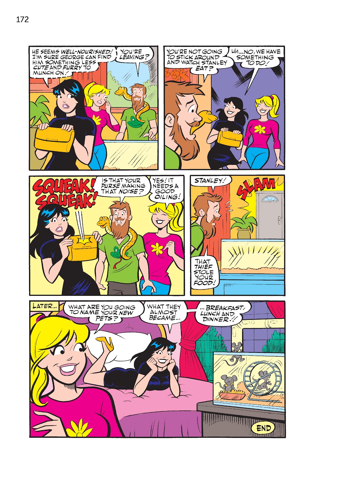 Archie: Modern Classics issue TPB 2 (Part 2) - Page 72