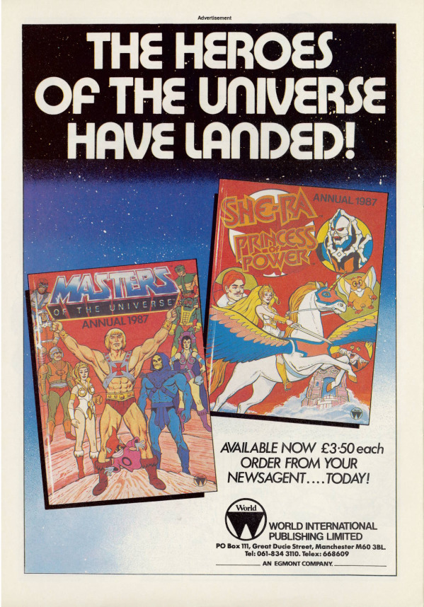 Read online She-Ra comic -  Issue #9 - 22