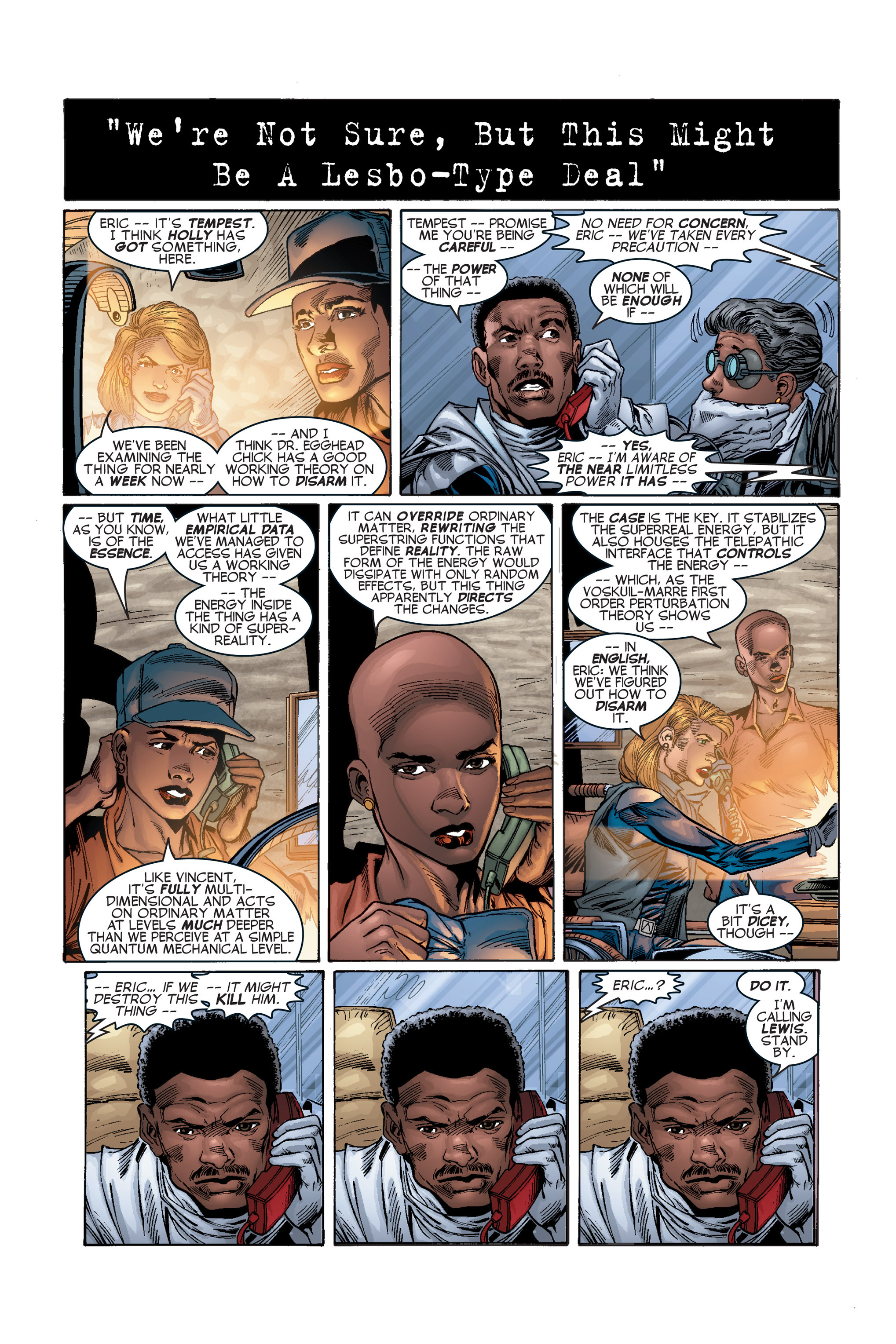 Read online Quantum and Woody: The Complete Classic Omnibus comic -  Issue # TPB (Part 5) - 76
