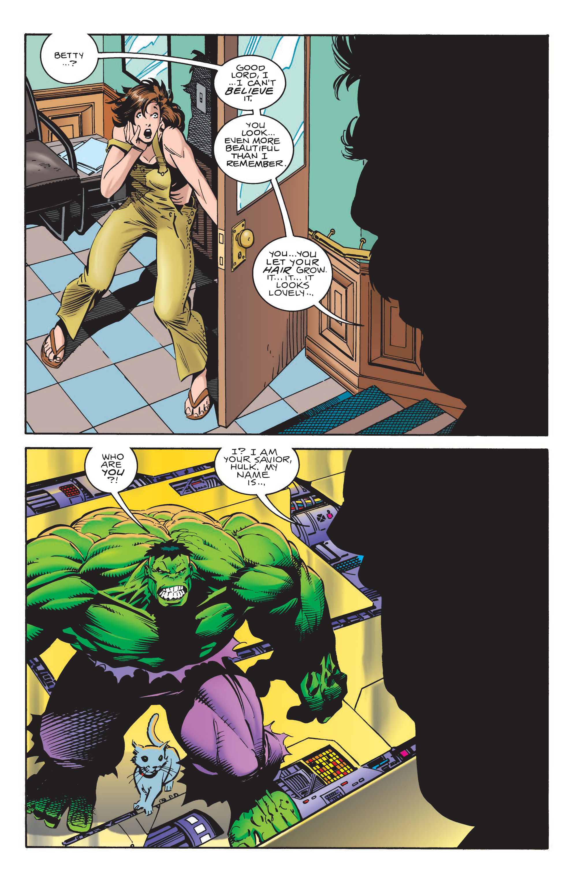 Read online Incredible Hulk By Peter David Omnibus comic -  Issue # TPB 4 (Part 8) - 31