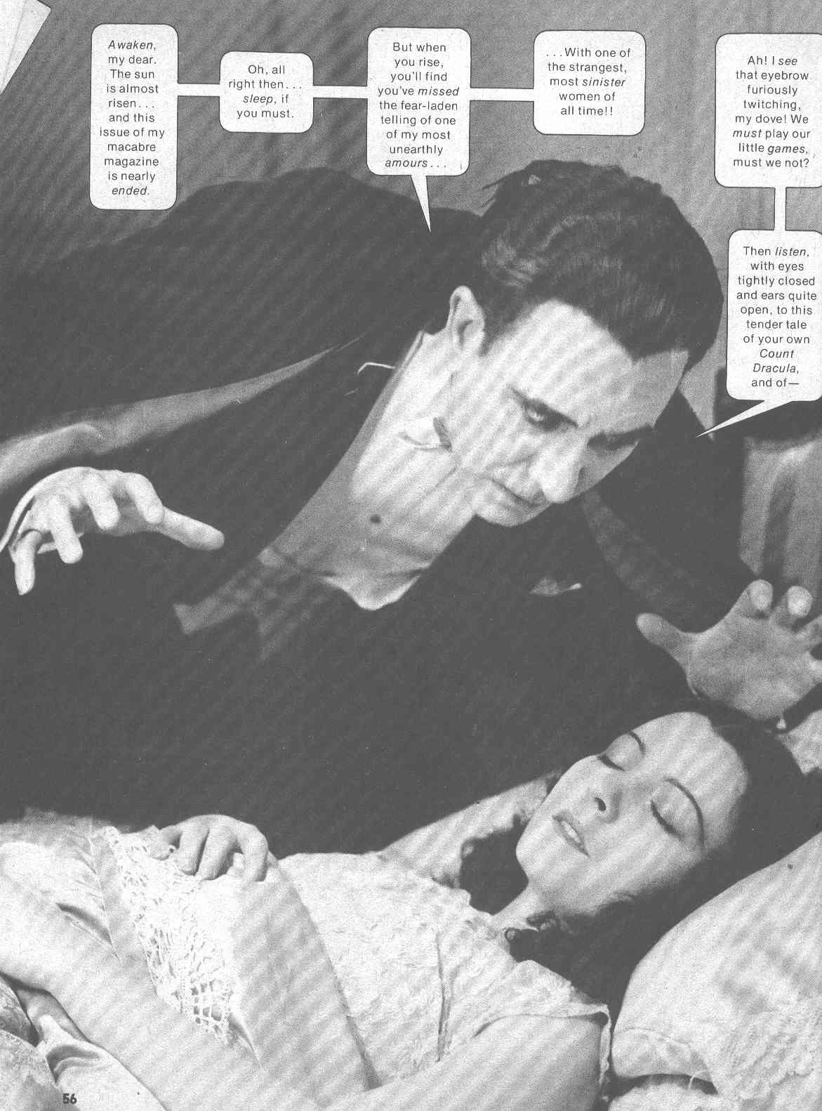 Read online Dracula Lives comic -  Issue #2 - 50
