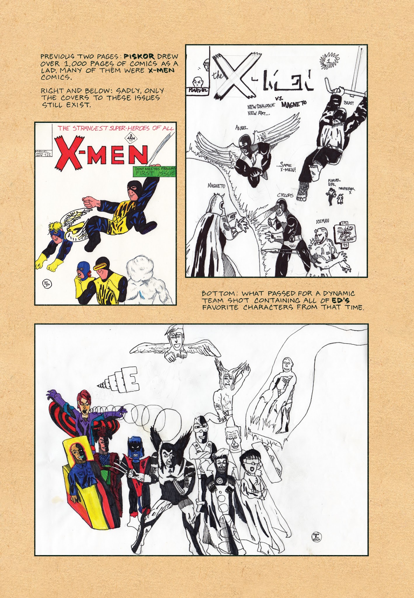 Read online X-Men: Grand Design comic -  Issue # _TPB - 93