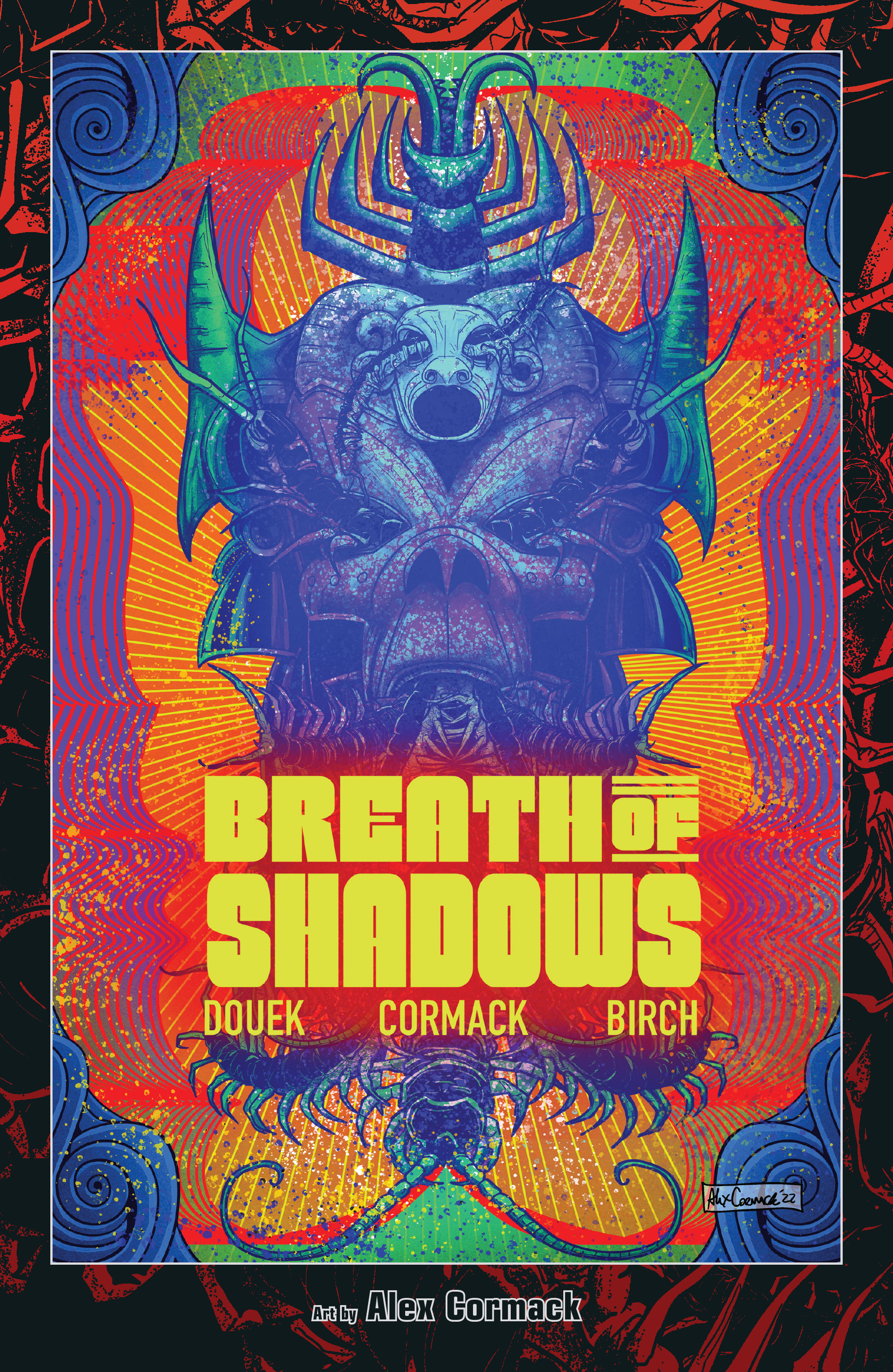 Read online Breath of Shadows comic -  Issue #3 - 26