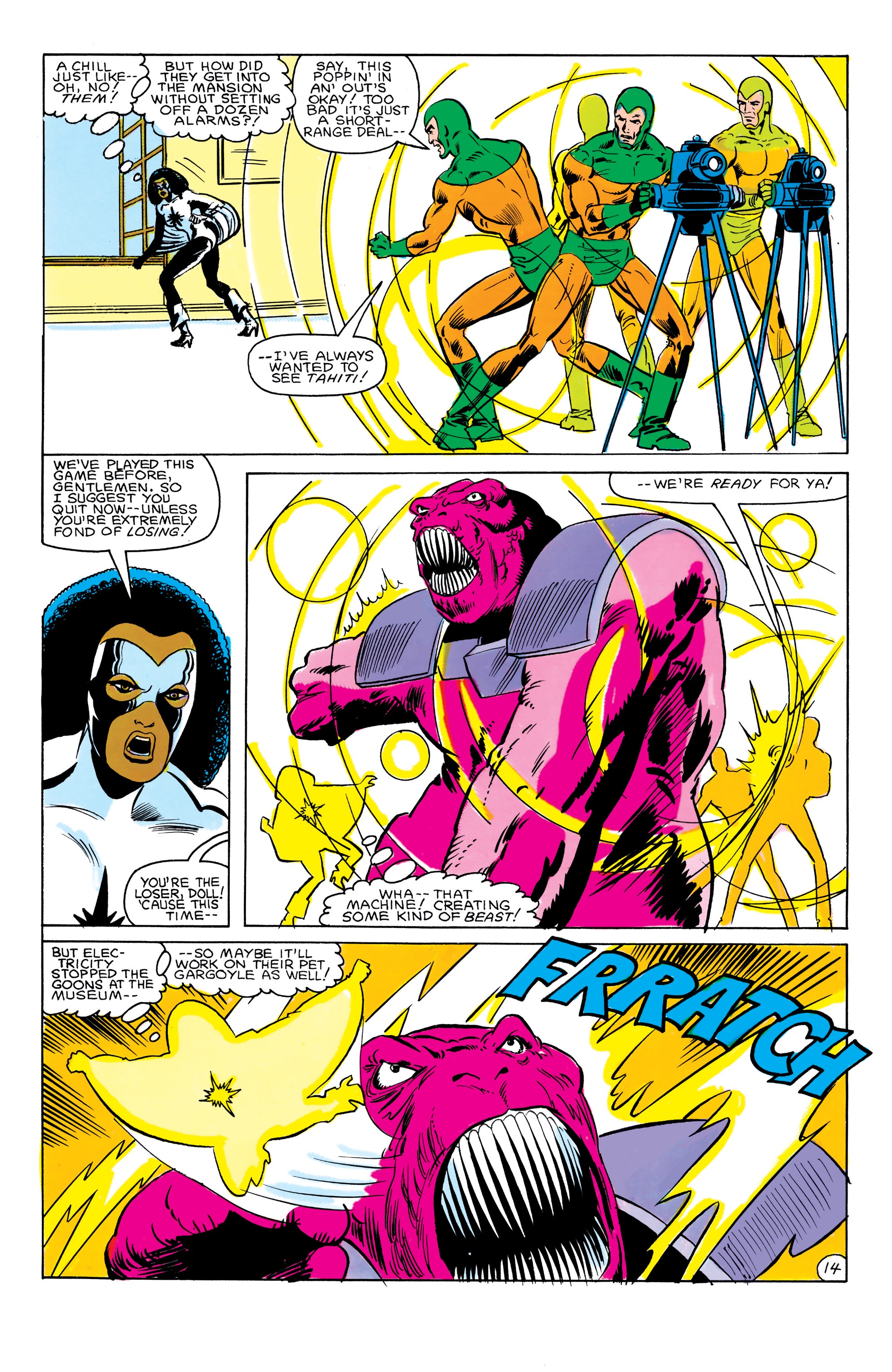 Read online Captain Marvel: Monica Rambeau comic -  Issue # TPB (Part 1) - 79