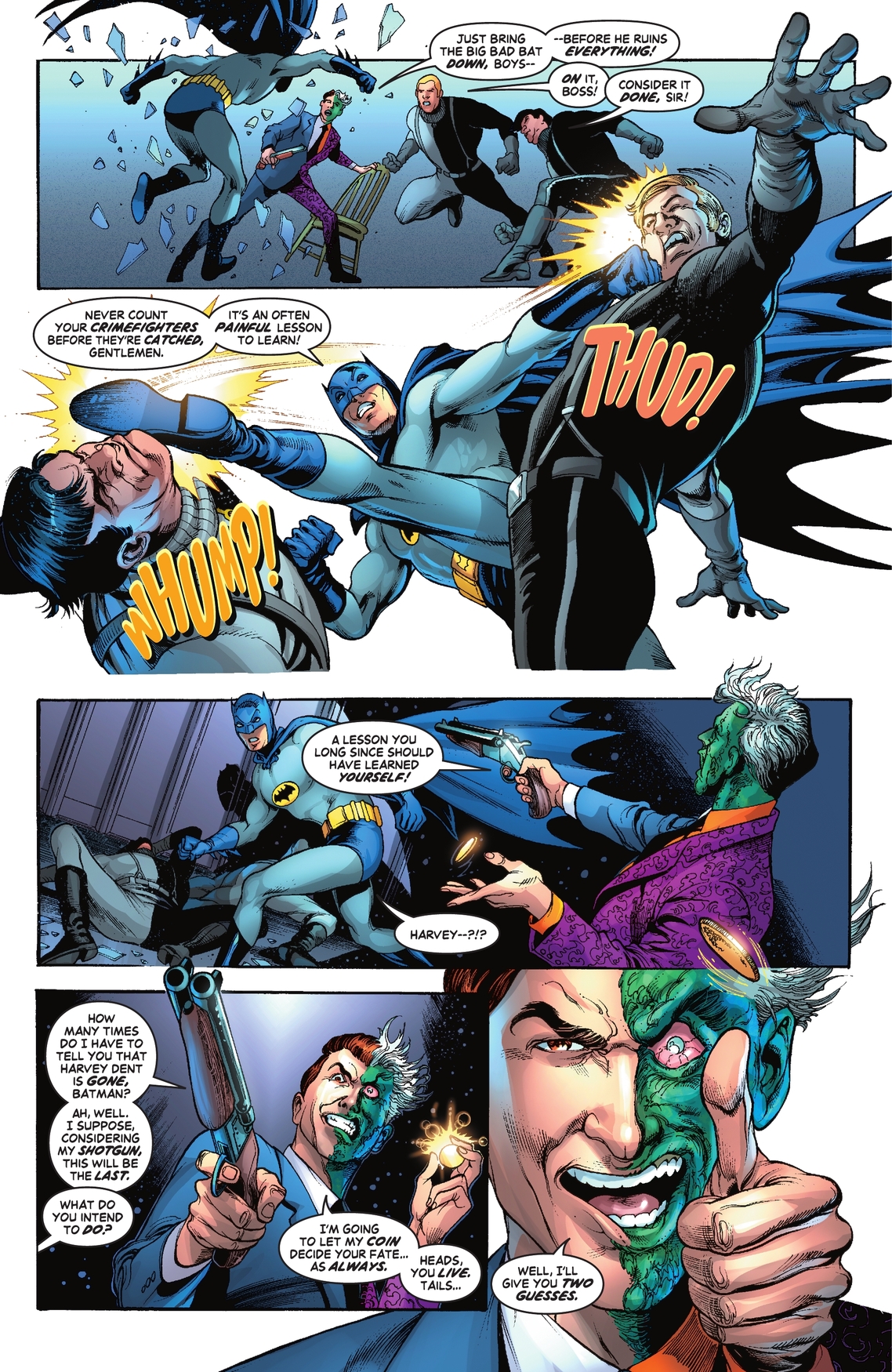 Read online Legends of the Dark Knight: Jose Luis Garcia-Lopez comic -  Issue # TPB (Part 5) - 36