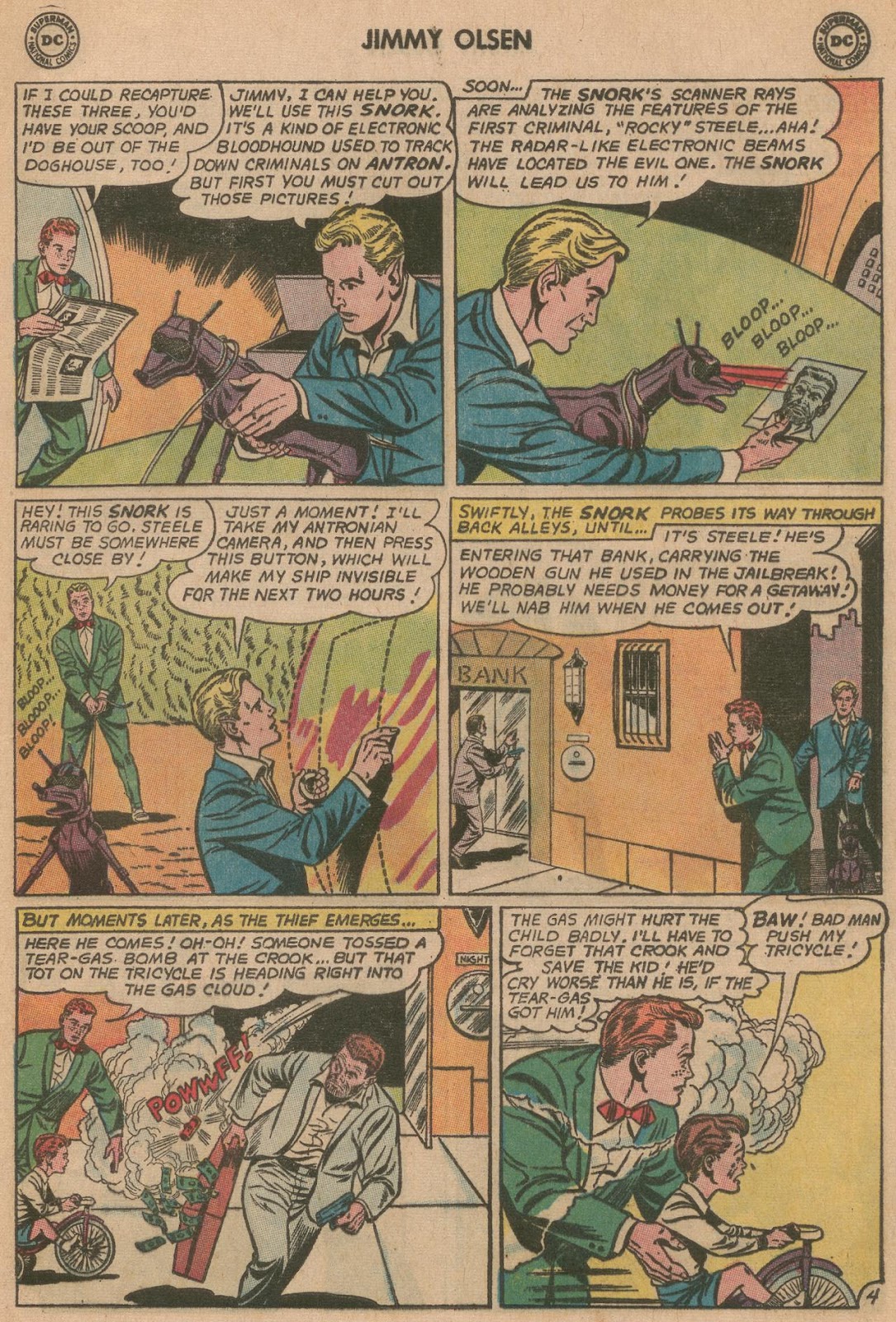 Superman's Pal Jimmy Olsen (1954) issue 84 - Page 17